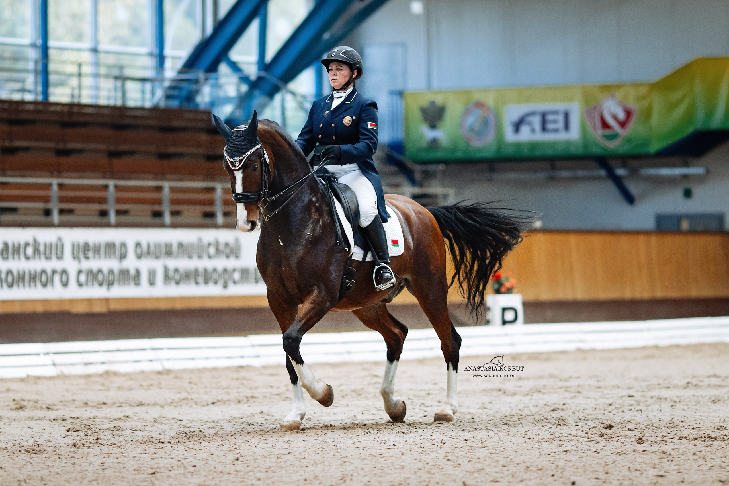 Звезды Евразии MAXIMA MASTERS. Арт фотограф в Минске Анастасия Корбут