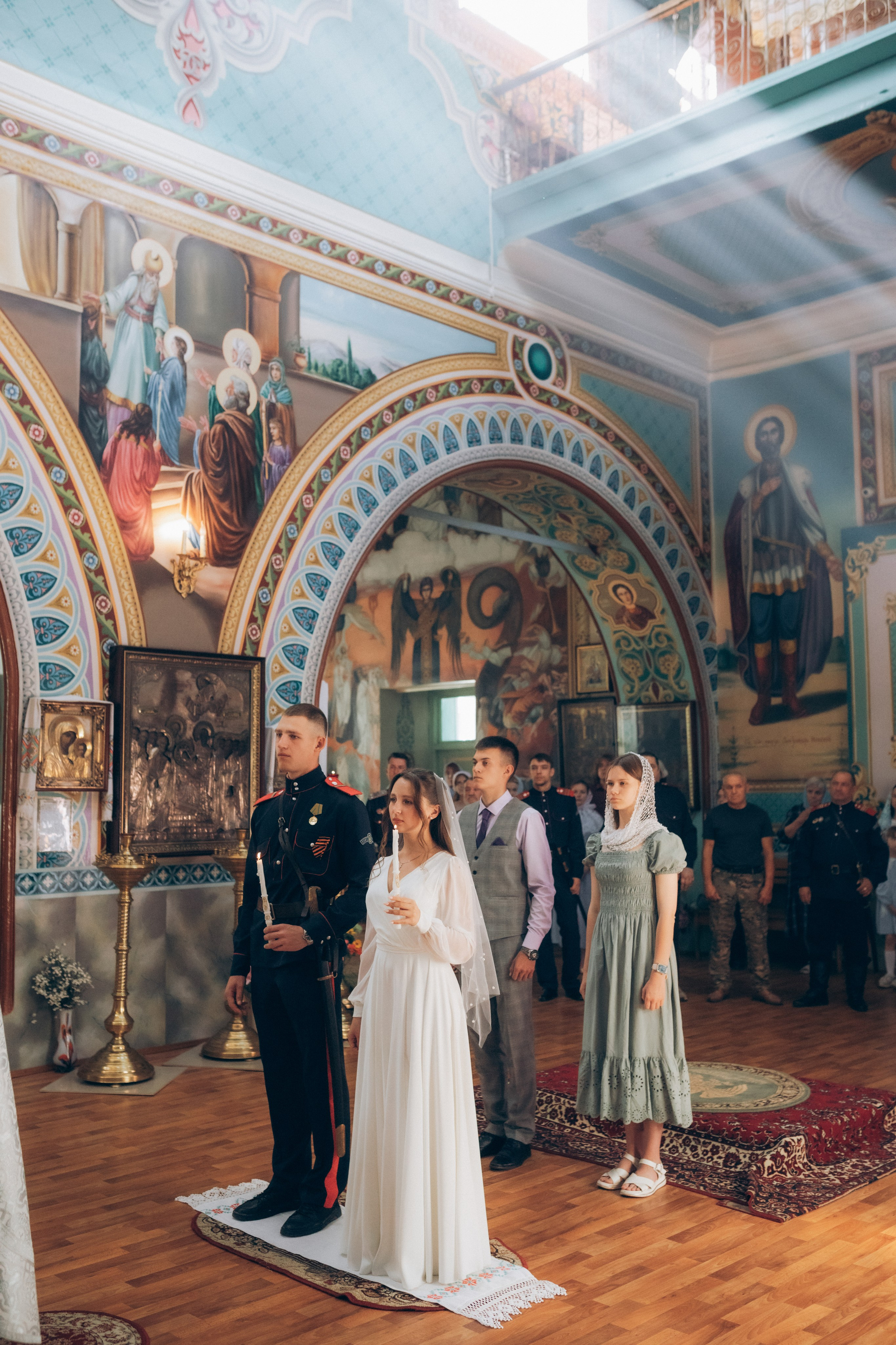 ТАИНСТВО ВЕНЧАНИЯ. Женский и семейный фотограф Елена Петрова