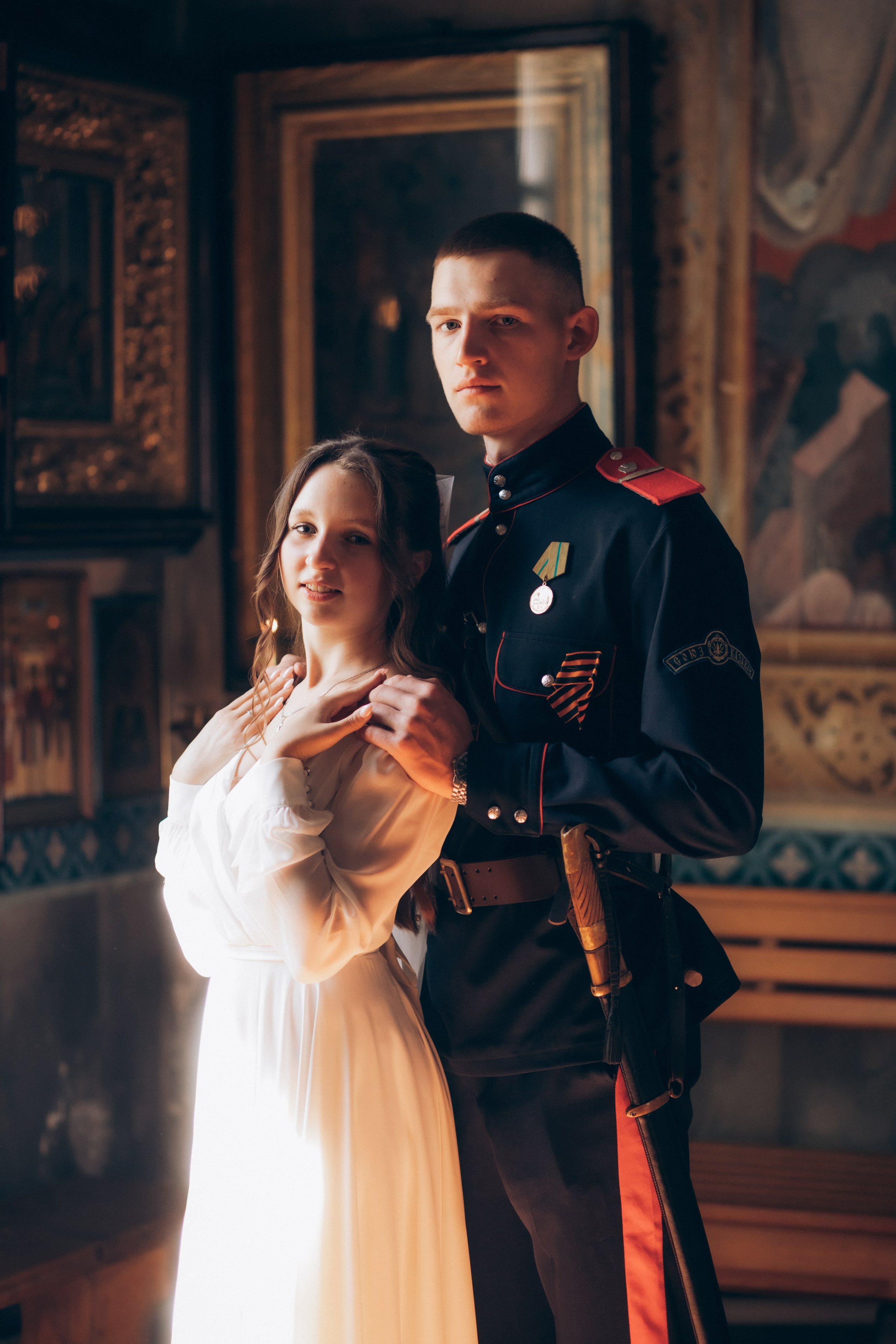 ТАИНСТВО ВЕНЧАНИЯ. Женский и семейный фотограф Елена Петрова
