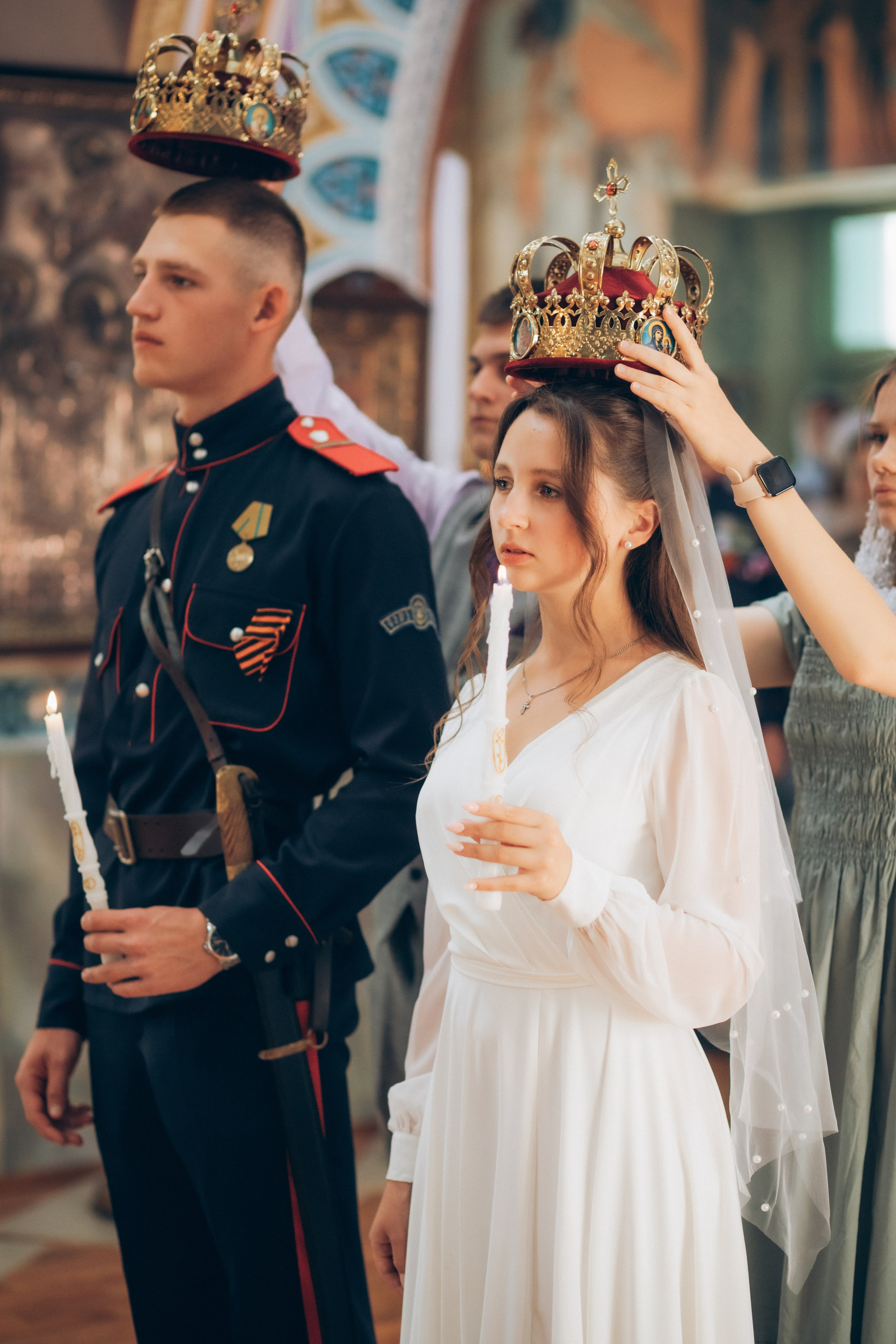 ТАИНСТВО ВЕНЧАНИЯ. Женский и семейный фотограф Елена Петрова