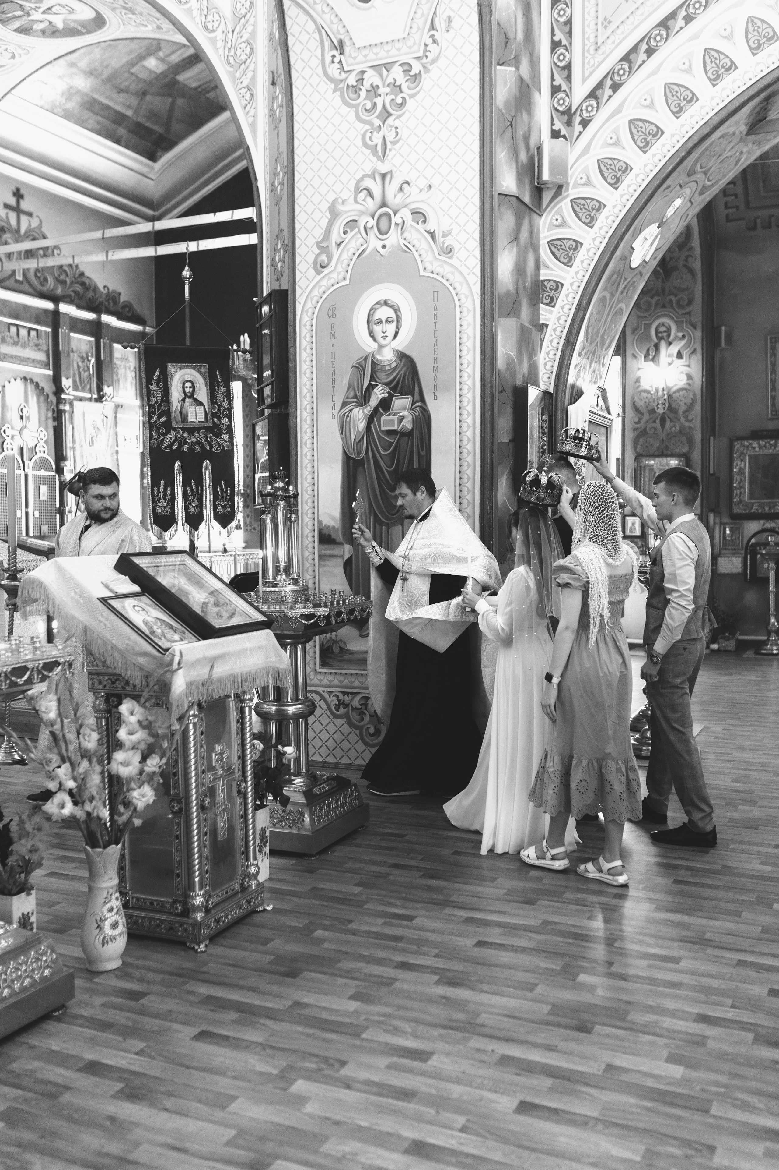 ТАИНСТВО ВЕНЧАНИЯ. Женский и семейный фотограф Елена Петрова