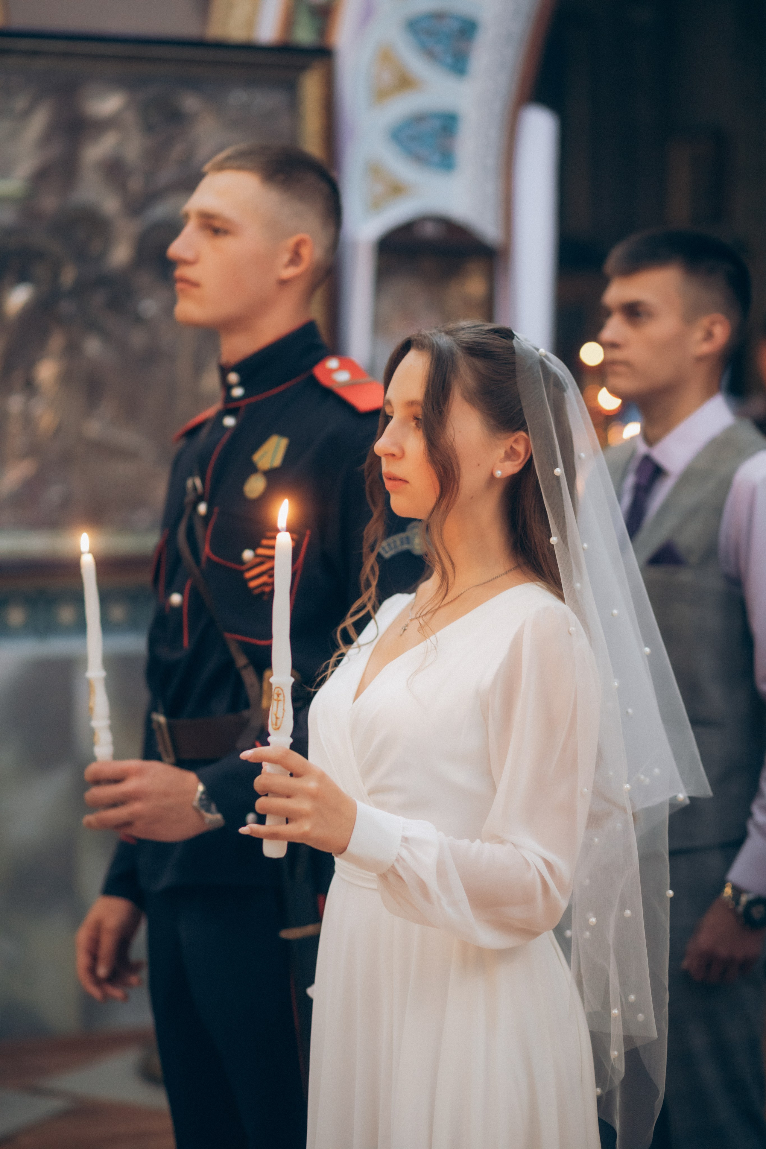 ТАИНСТВО ВЕНЧАНИЯ. Женский и семейный фотограф Елена Петрова