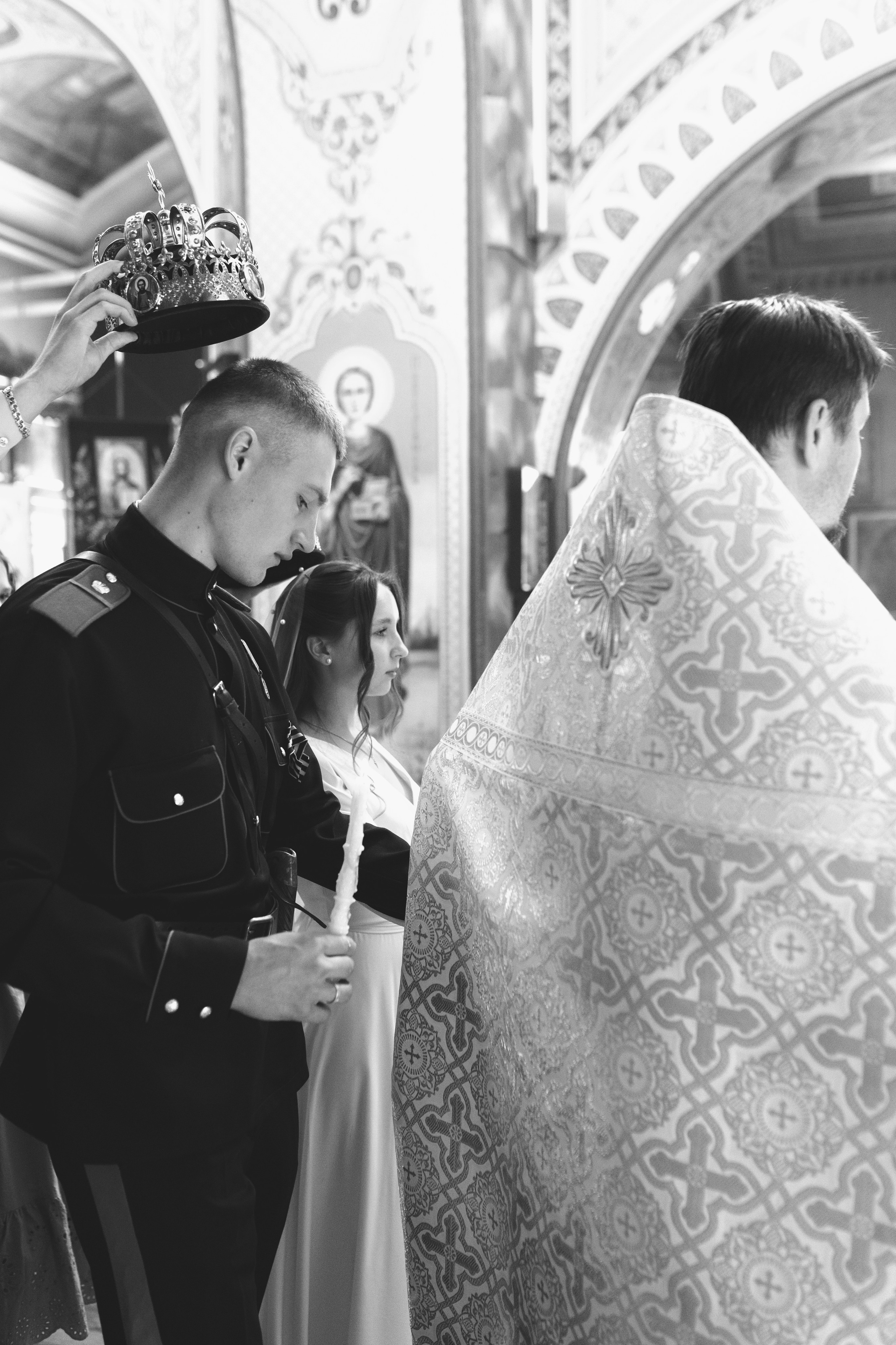 ТАИНСТВО ВЕНЧАНИЯ. Женский и семейный фотограф Елена Петрова