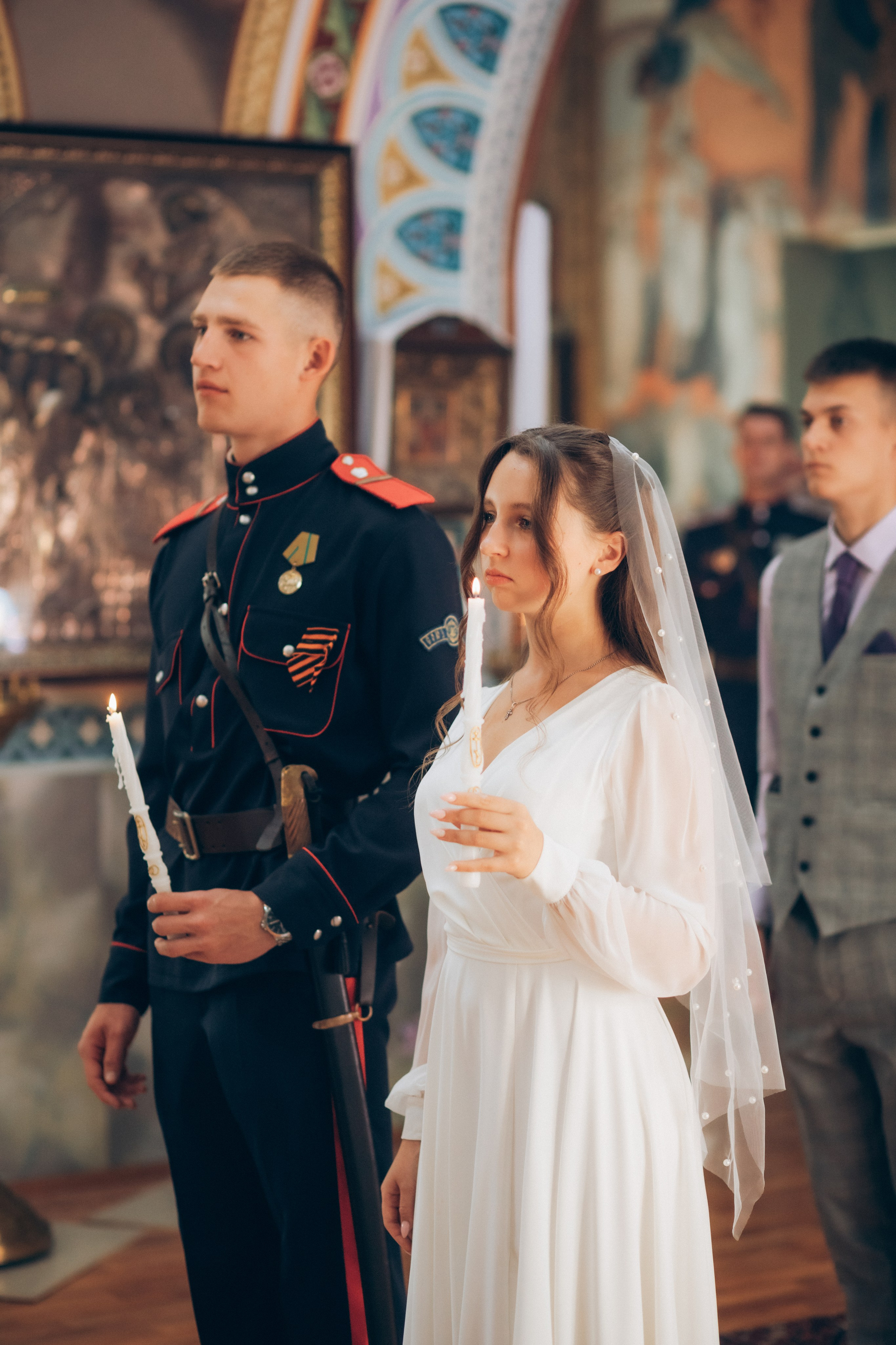 ТАИНСТВО ВЕНЧАНИЯ. Женский и семейный фотограф Елена Петрова