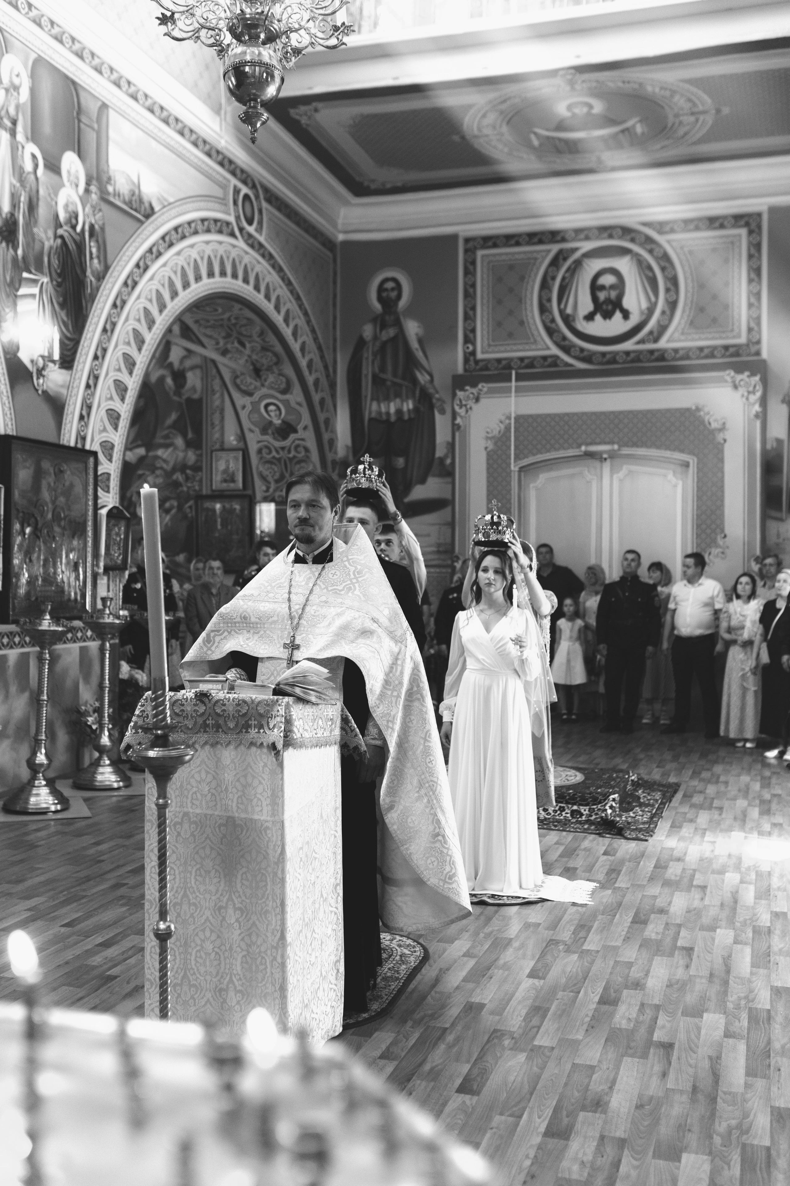 ТАИНСТВО ВЕНЧАНИЯ. Женский и семейный фотограф Елена Петрова