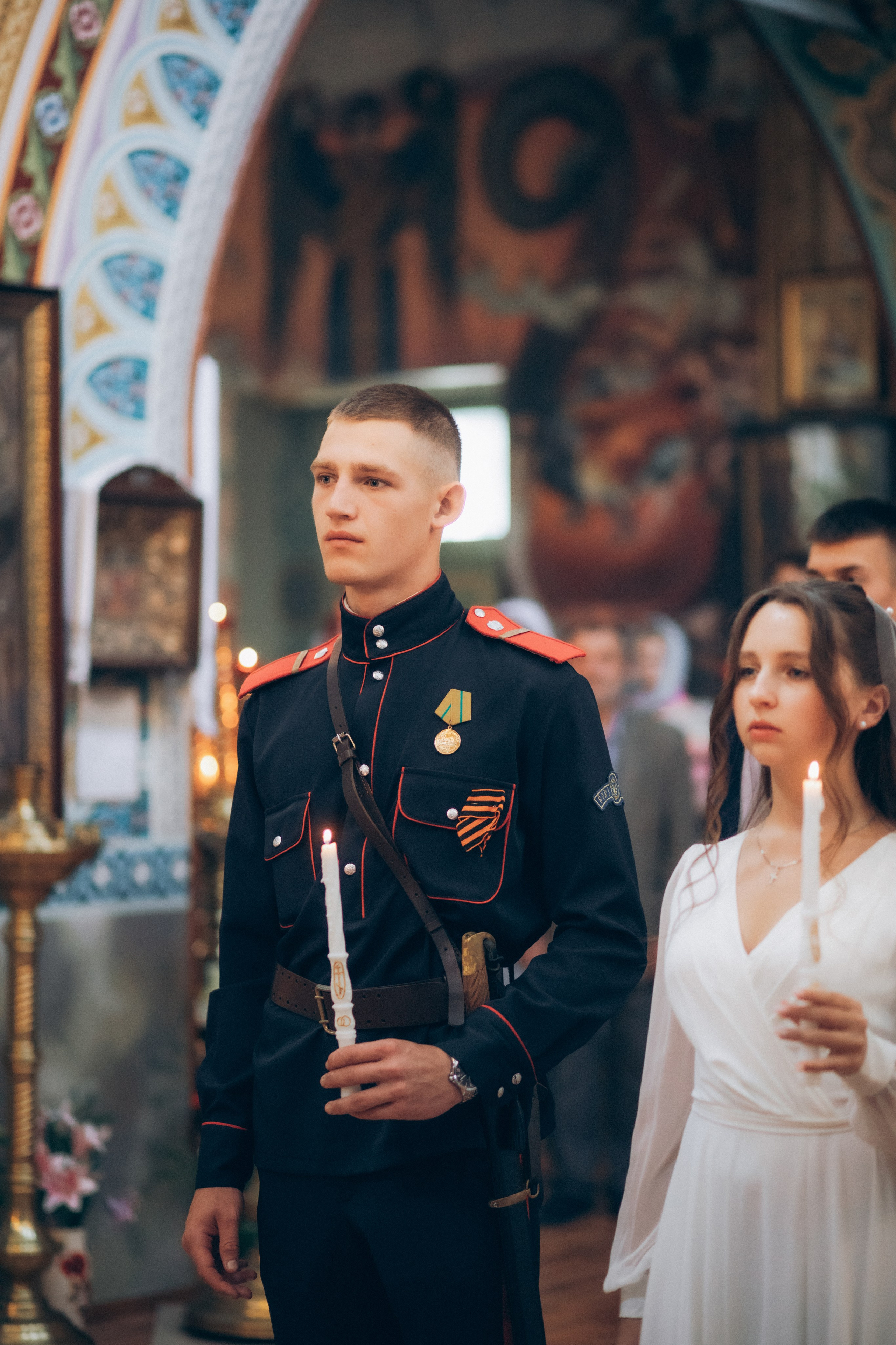 ТАИНСТВО ВЕНЧАНИЯ. Женский и семейный фотограф Елена Петрова