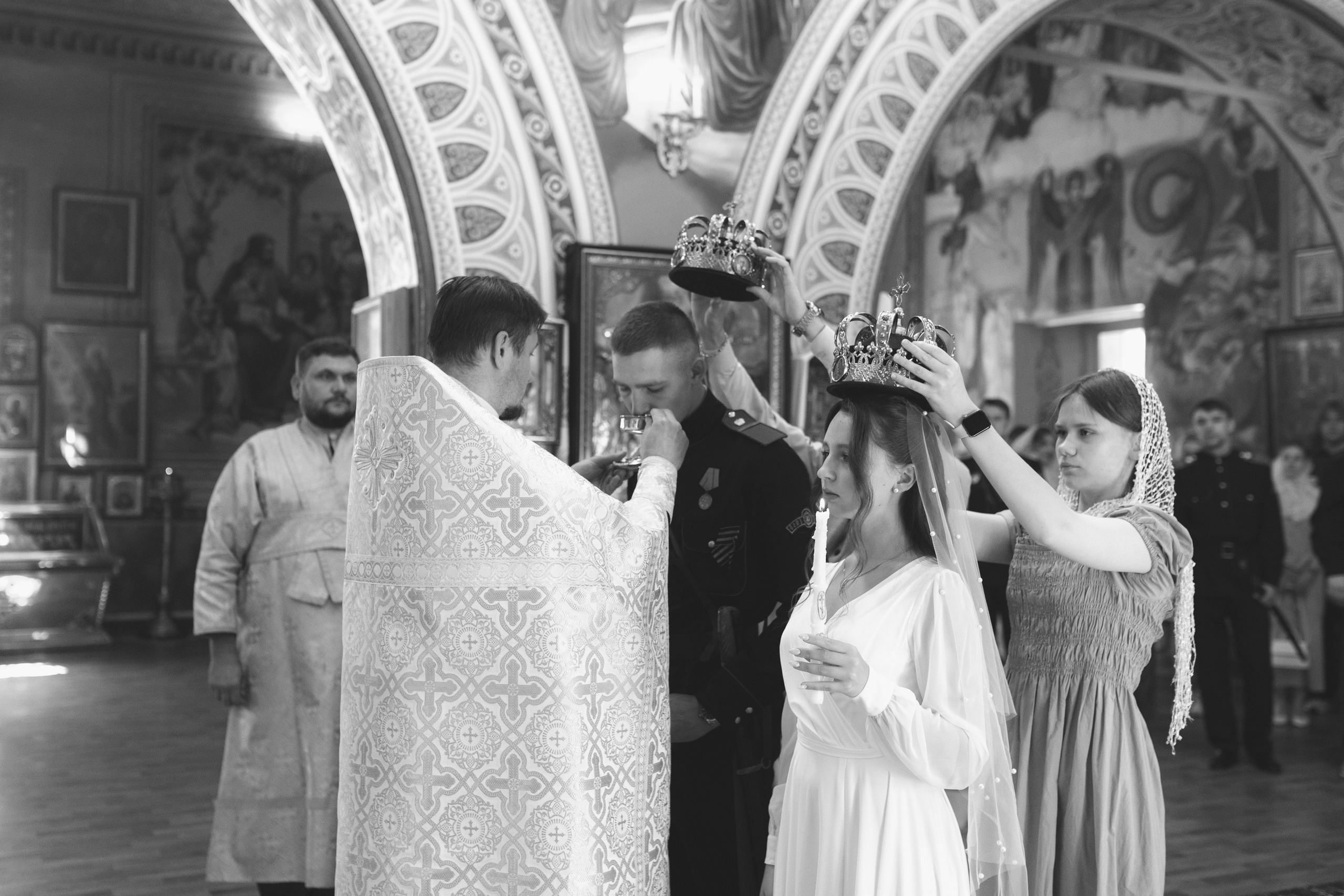 ТАИНСТВО ВЕНЧАНИЯ. Женский и семейный фотограф Елена Петрова