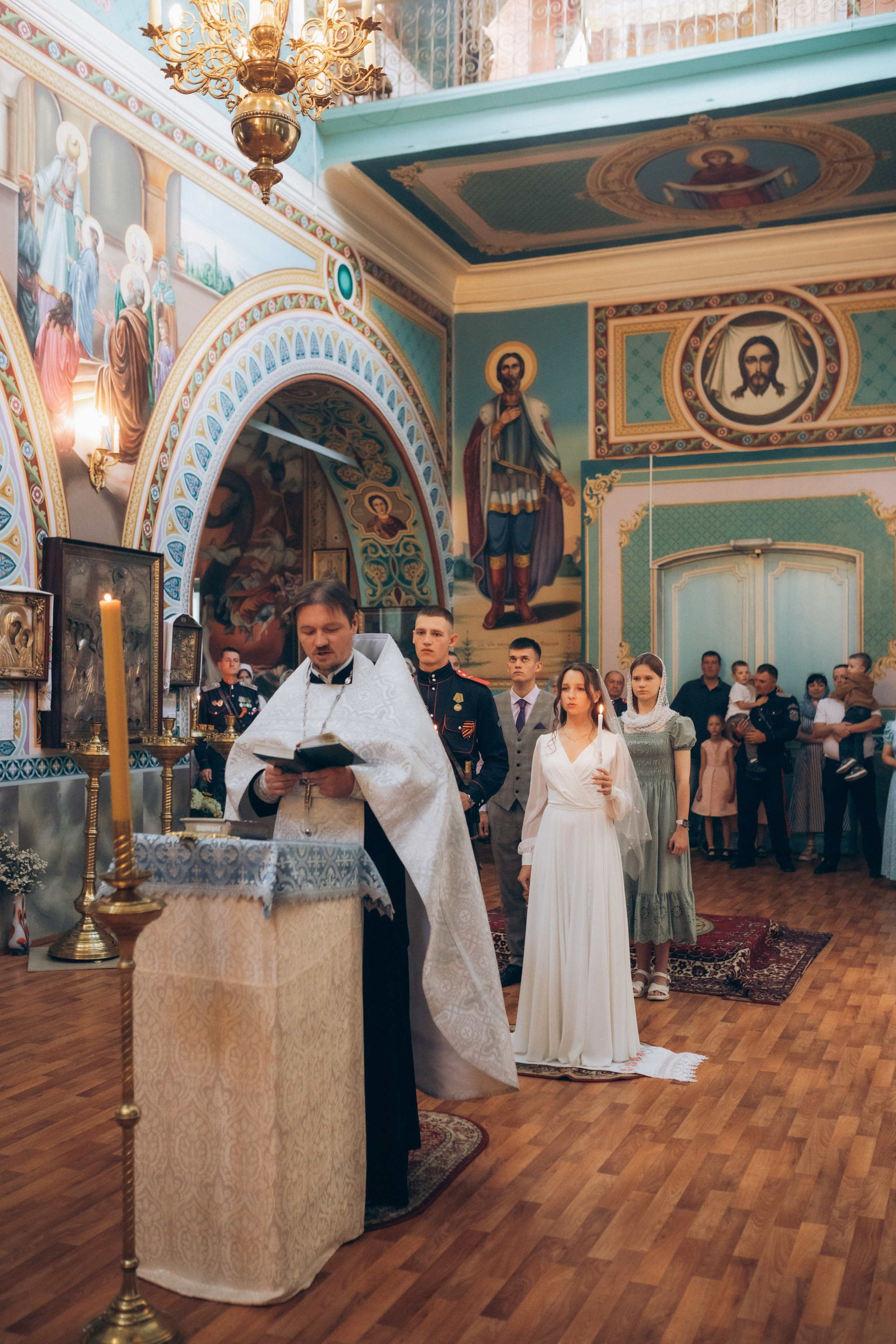 ТАИНСТВО ВЕНЧАНИЯ. Женский и семейный фотограф Елена Петрова