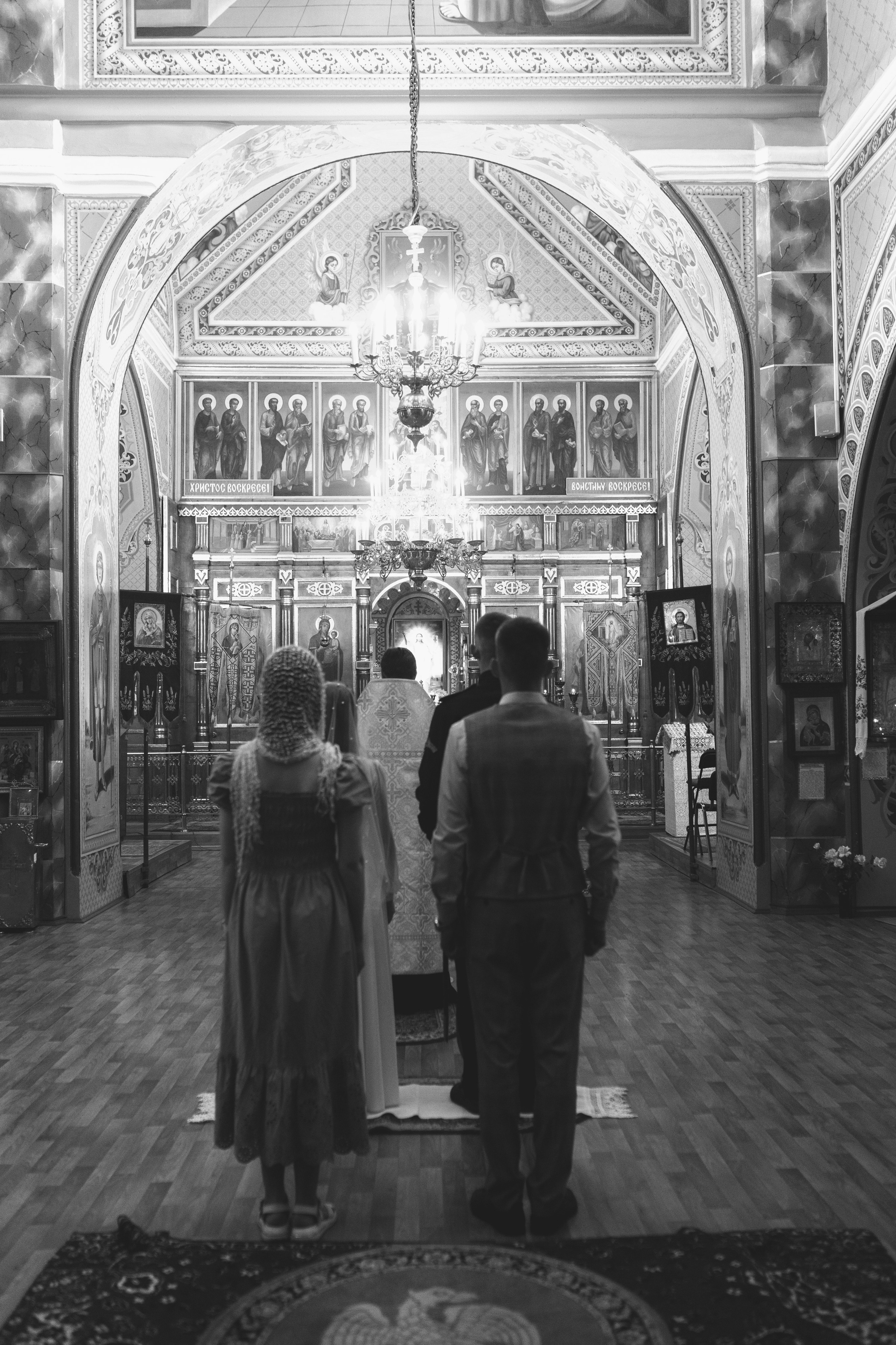 ТАИНСТВО ВЕНЧАНИЯ. Женский и семейный фотограф Елена Петрова