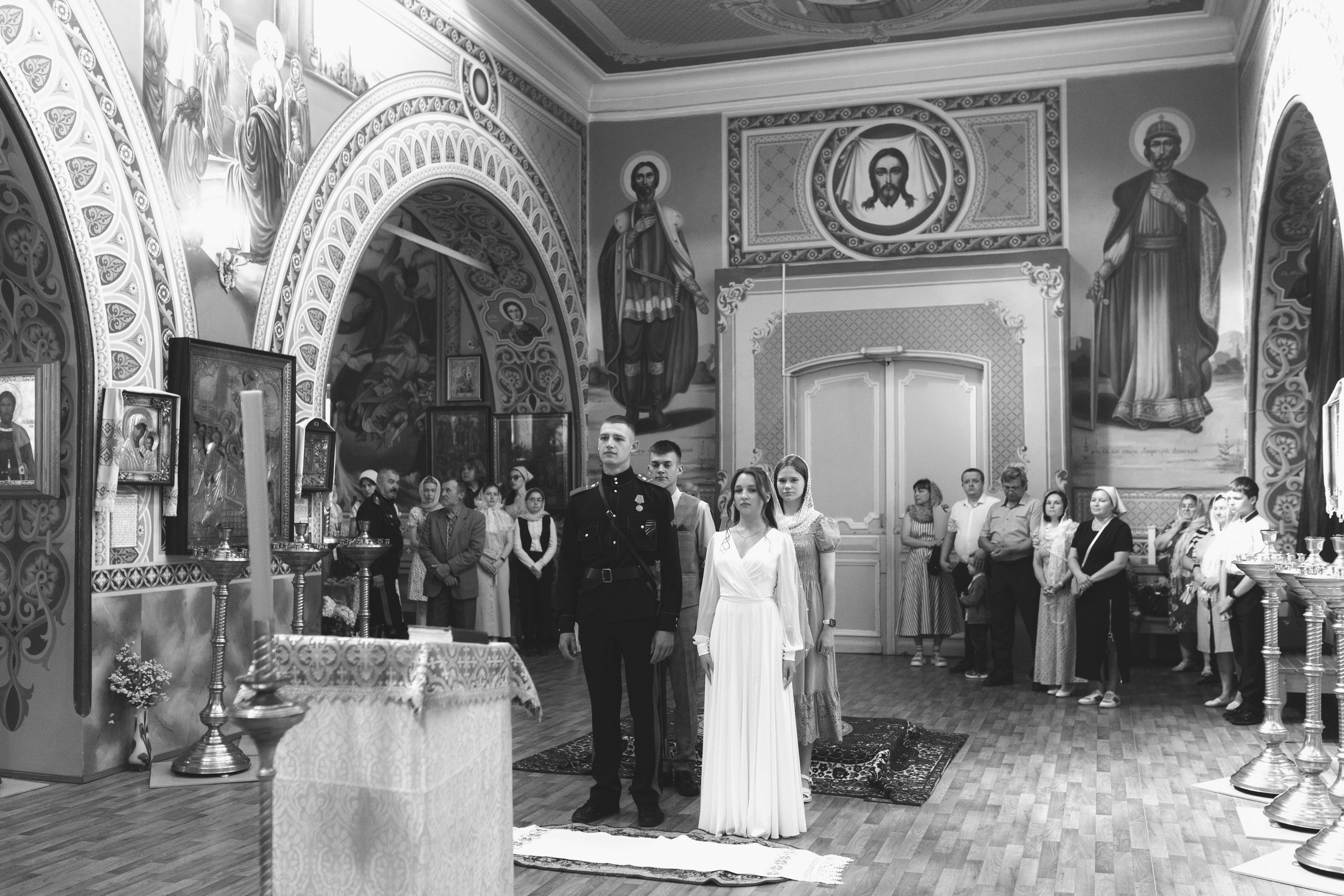 ТАИНСТВО ВЕНЧАНИЯ. Женский и семейный фотограф Елена Петрова