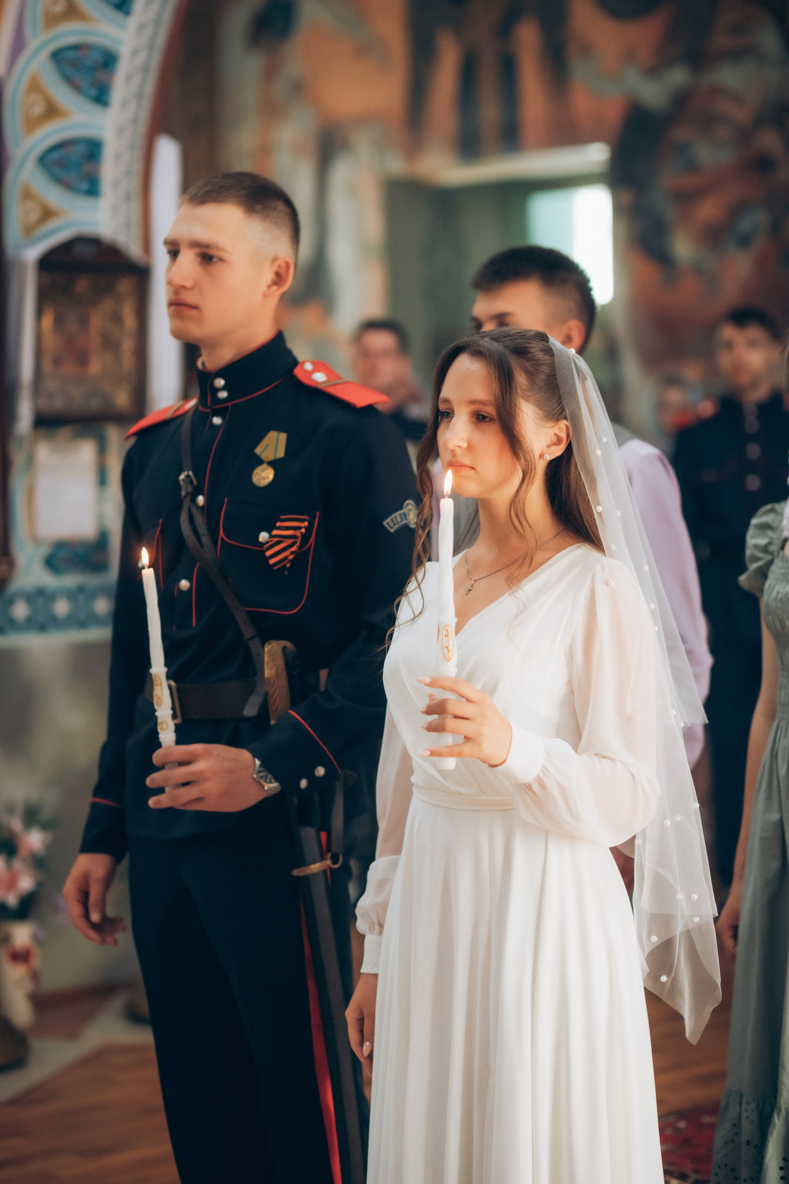 ТАИНСТВО ВЕНЧАНИЯ. Женский и семейный фотограф Елена Петрова