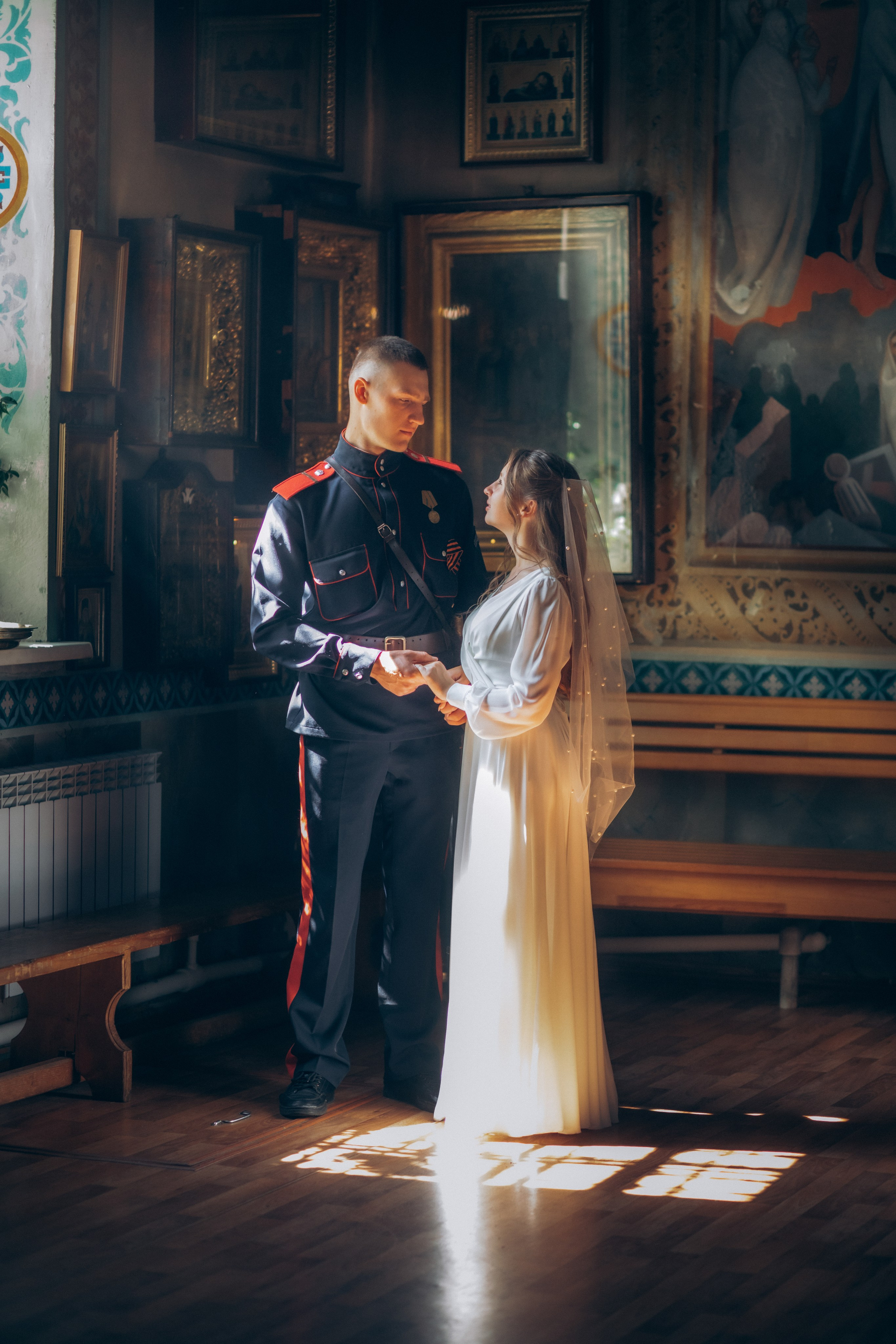 ТАИНСТВО ВЕНЧАНИЯ. Женский и семейный фотограф Елена Петрова