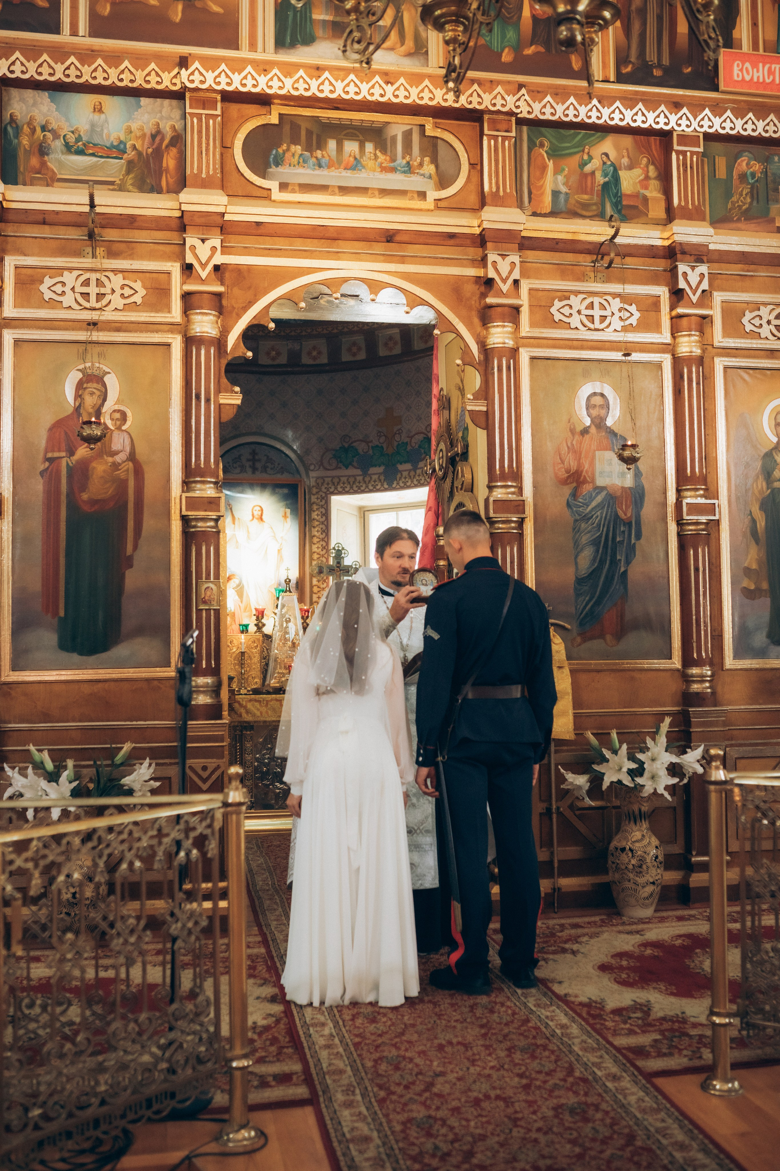 ТАИНСТВО ВЕНЧАНИЯ. Женский и семейный фотограф Елена Петрова