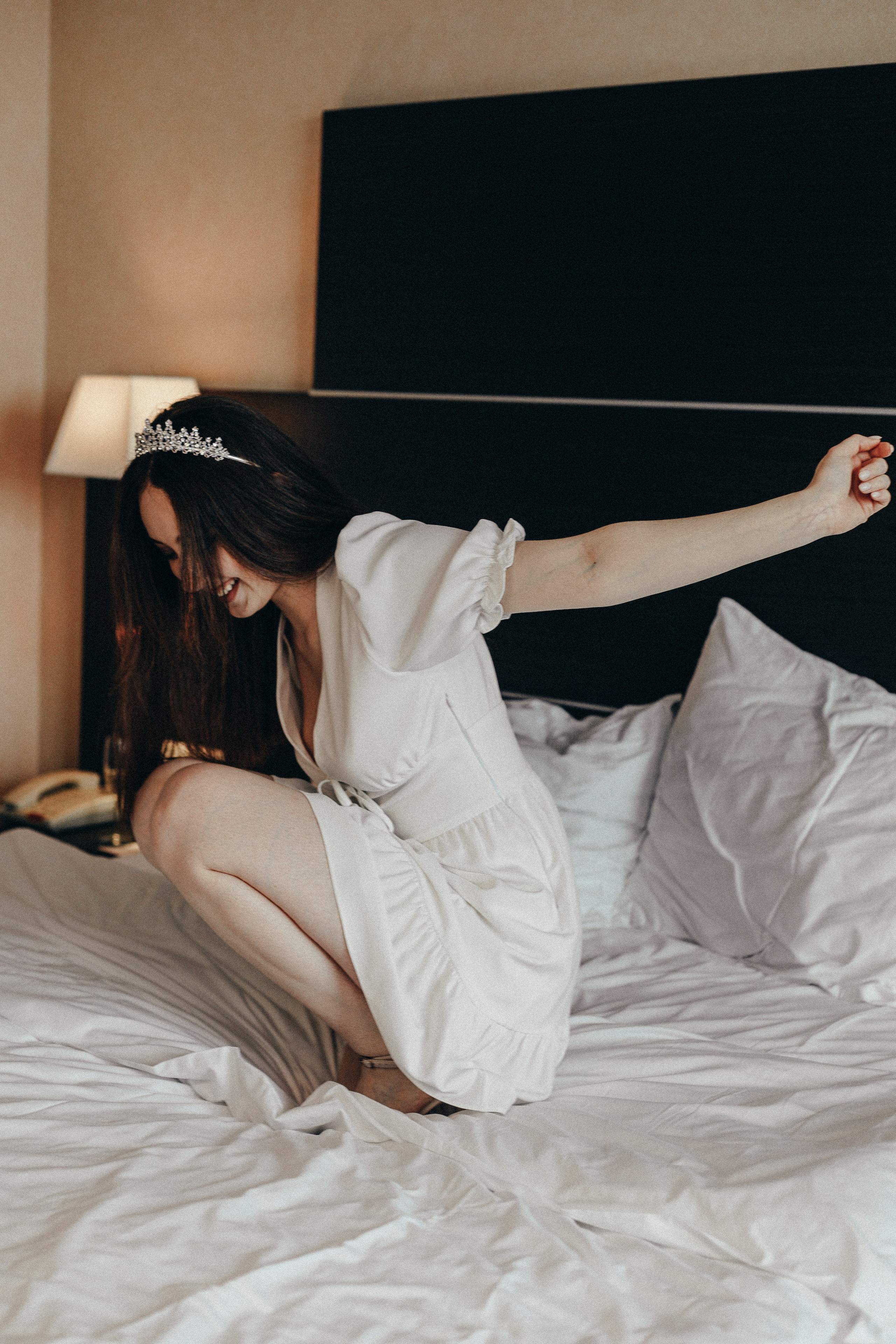 Лиза, авторская съемка в отеле. Бизнес фотограф Ижевск — Назаров Роман