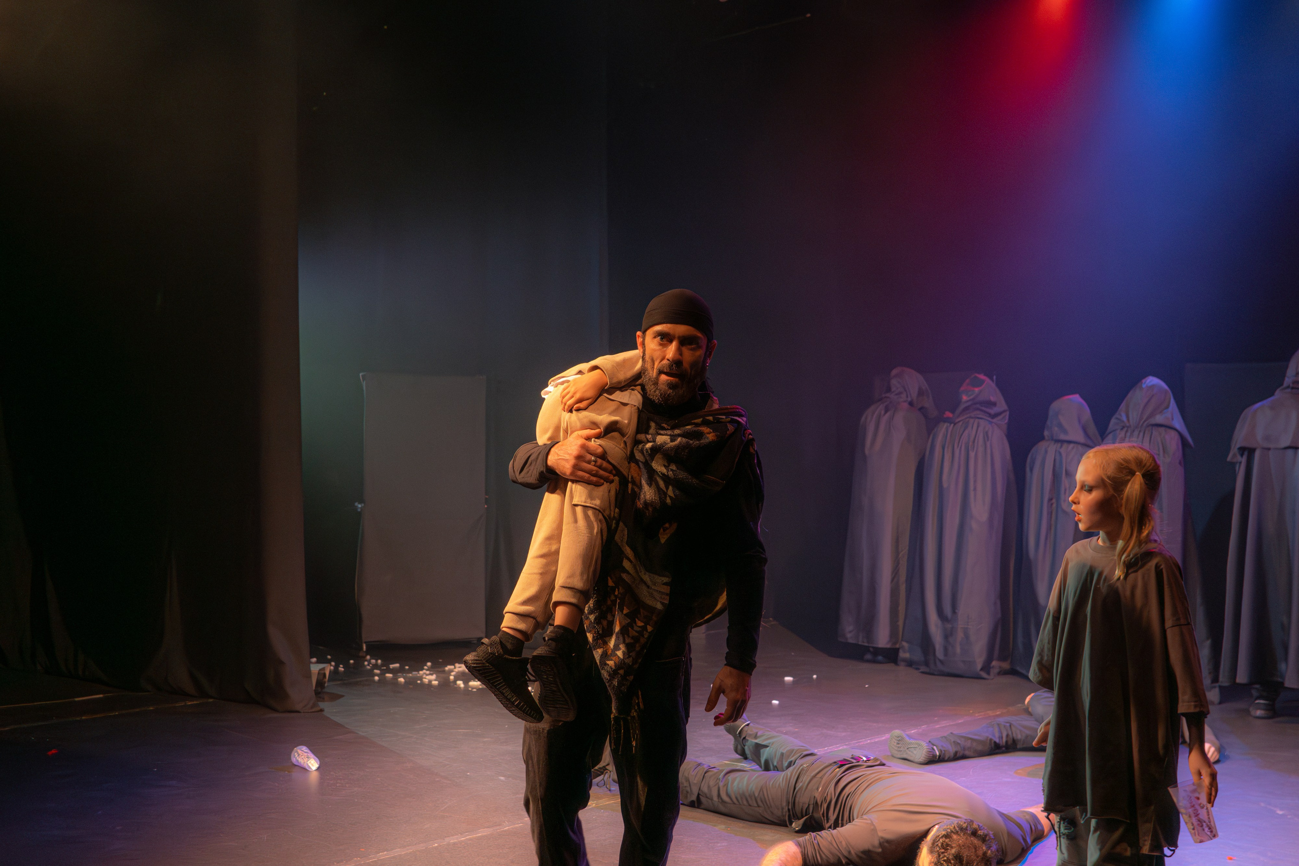 Мюзикл «Время жить» Санкт-Петербург. Женский фотограф в Москве Анастасия Сидорова