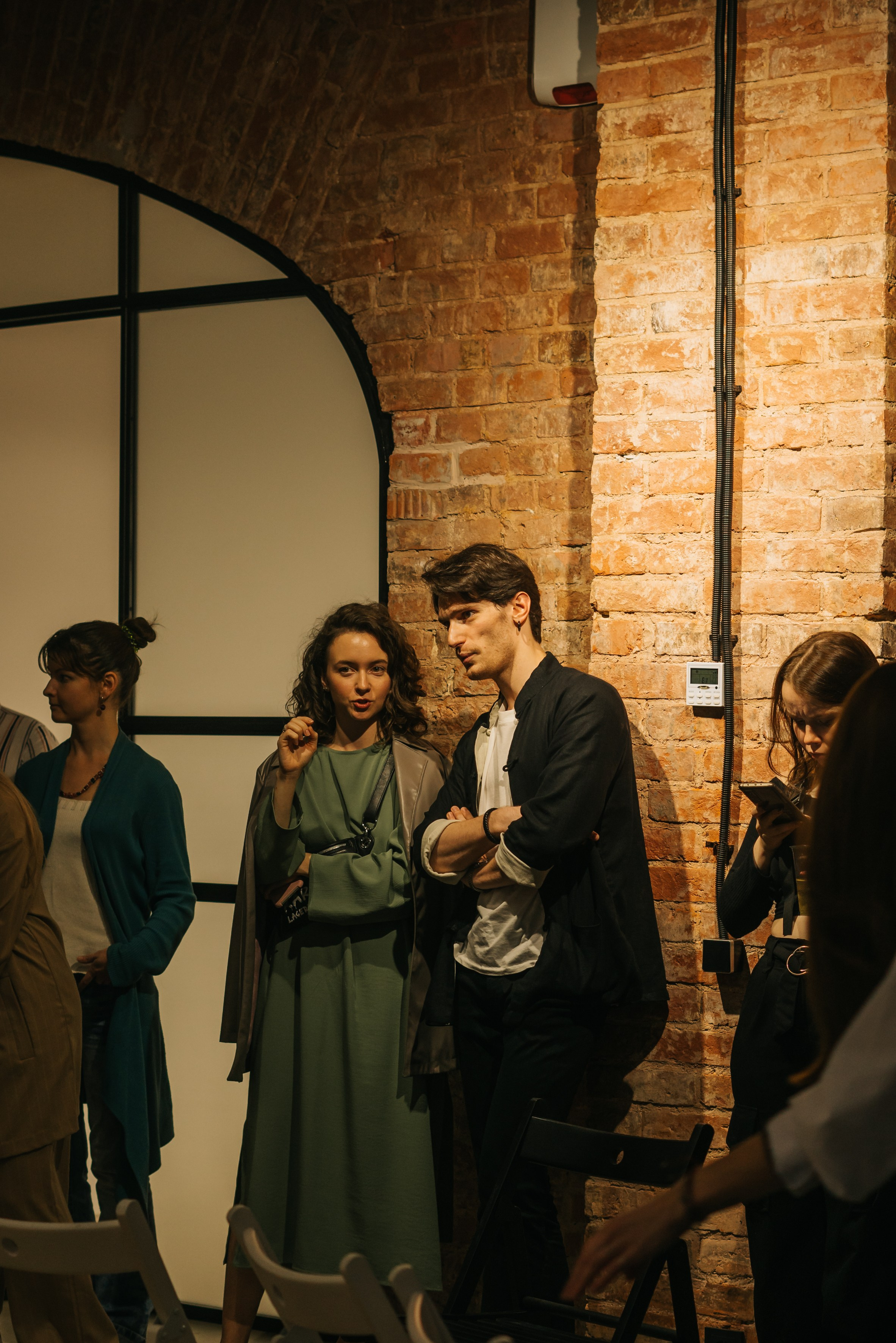 Нетворкинг МДРН. Женский фотограф в Москве Анастасия Сидорова