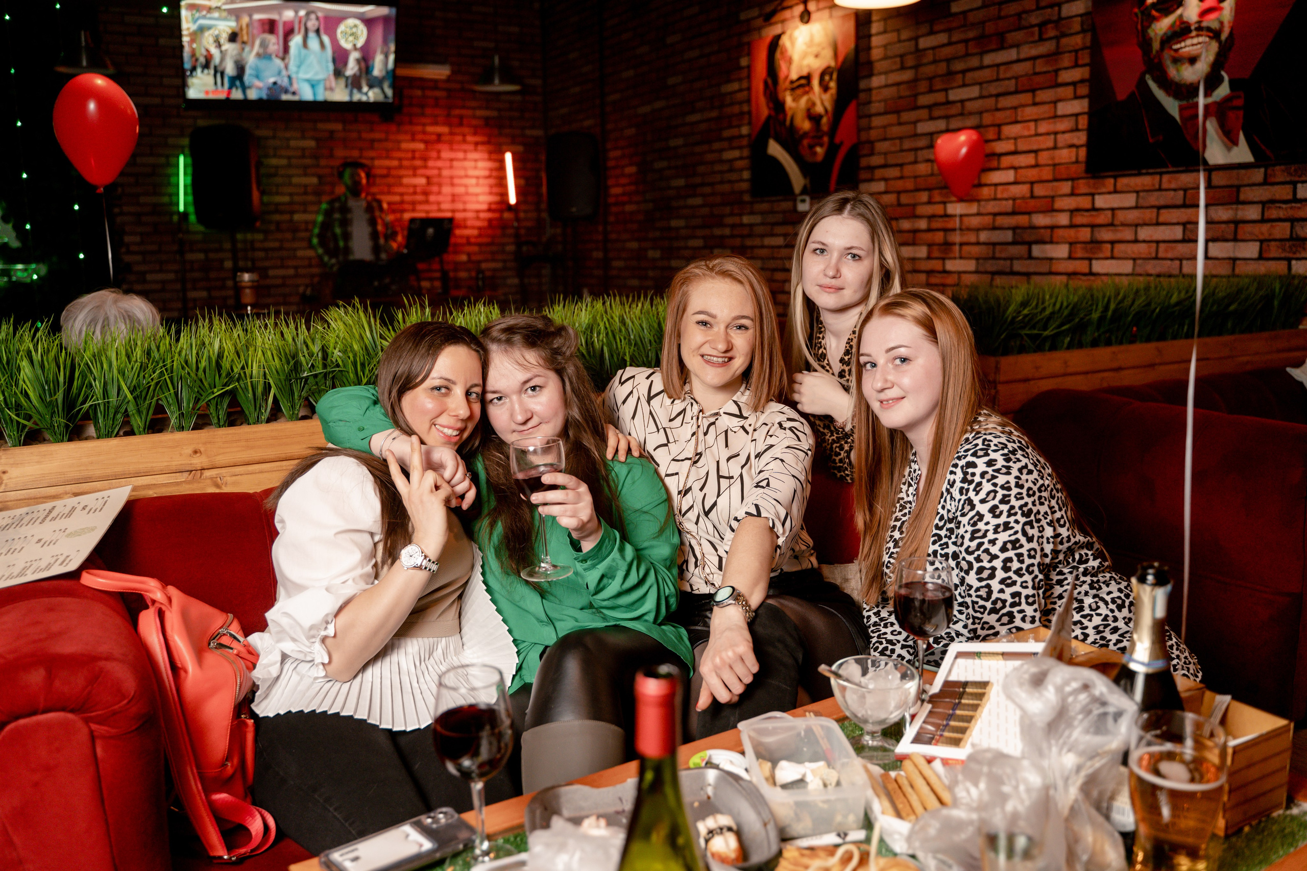 Events. Душевный фотограф в Москве