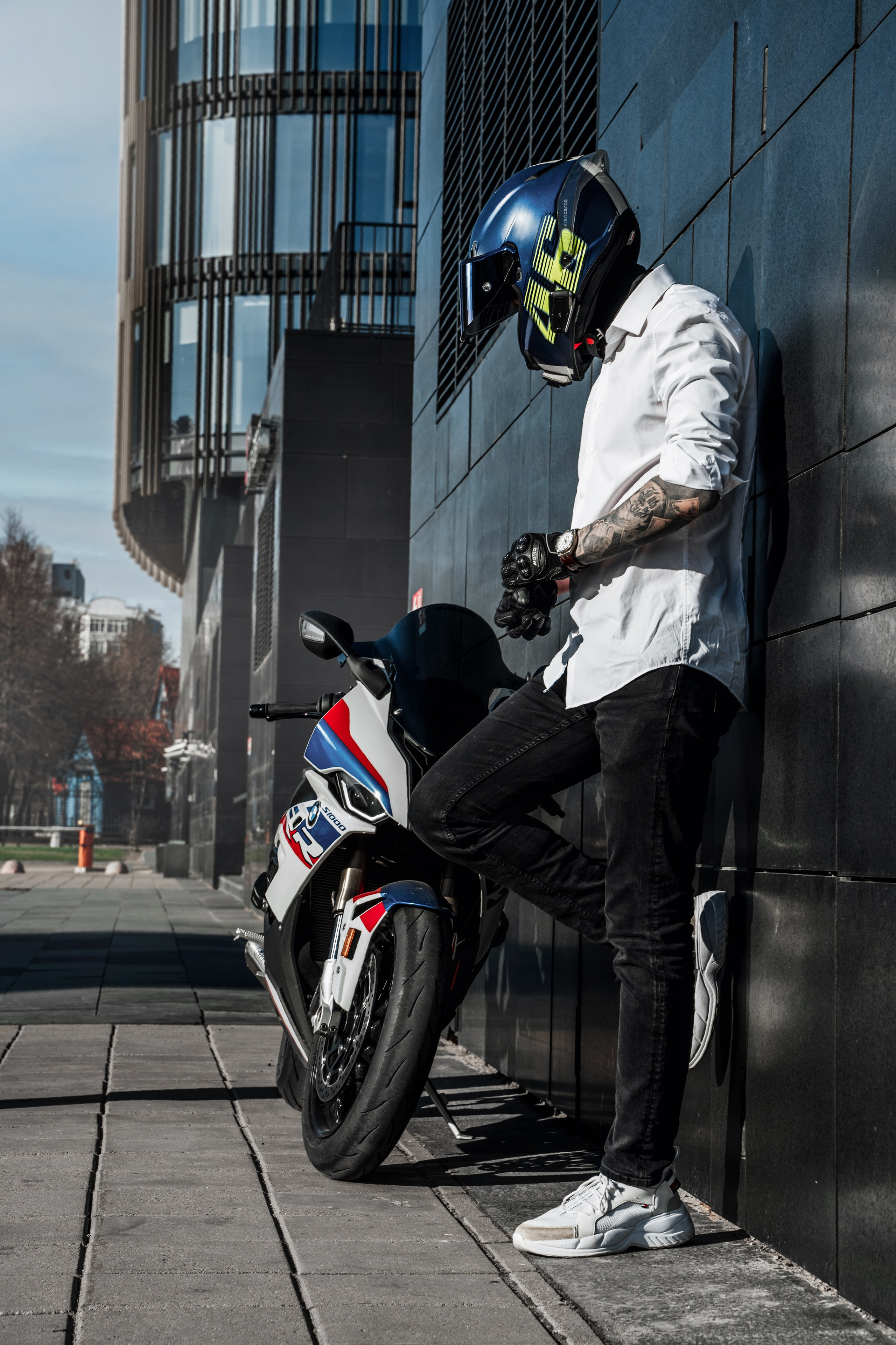 Moto. Душевный фотограф в Москве