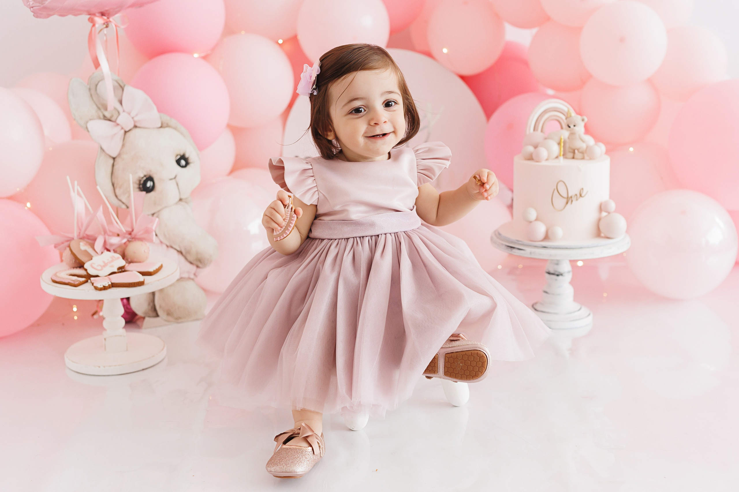 фотосессия первого годика в Краснодаре, детский фотограф 