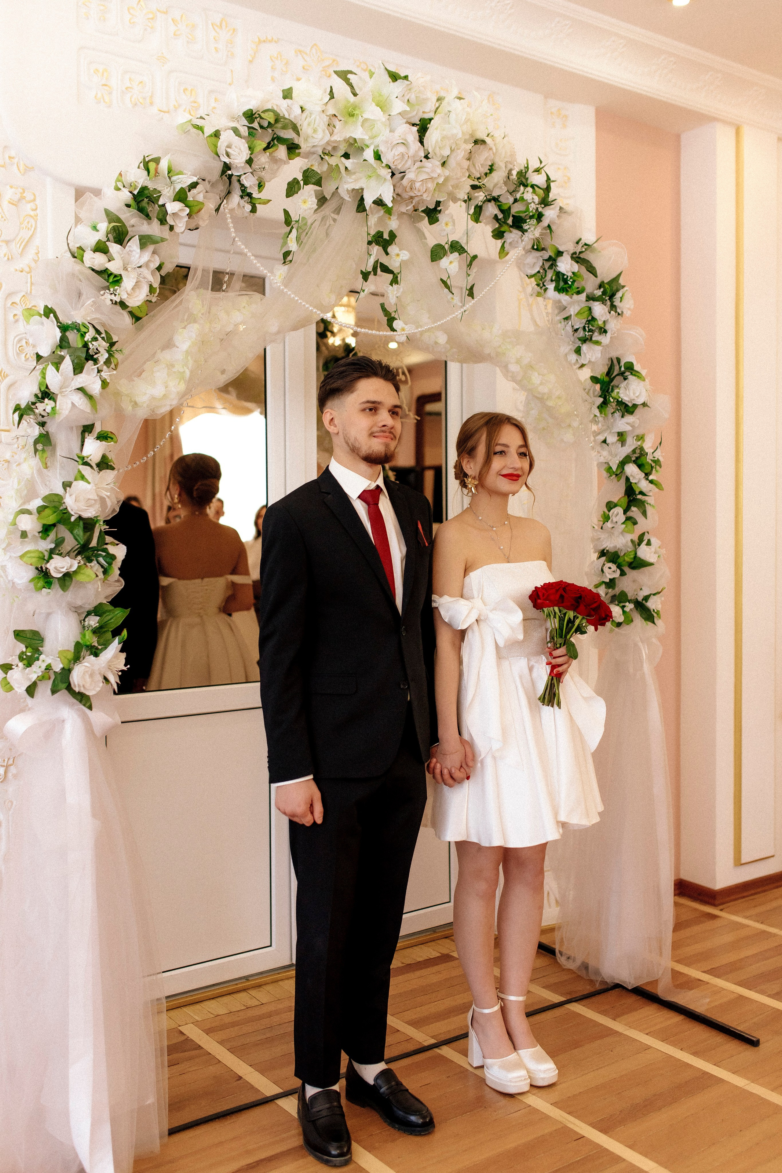 Кристина и Николай 25.04.25. Индивидуальный, семейный и свадебный фотограф