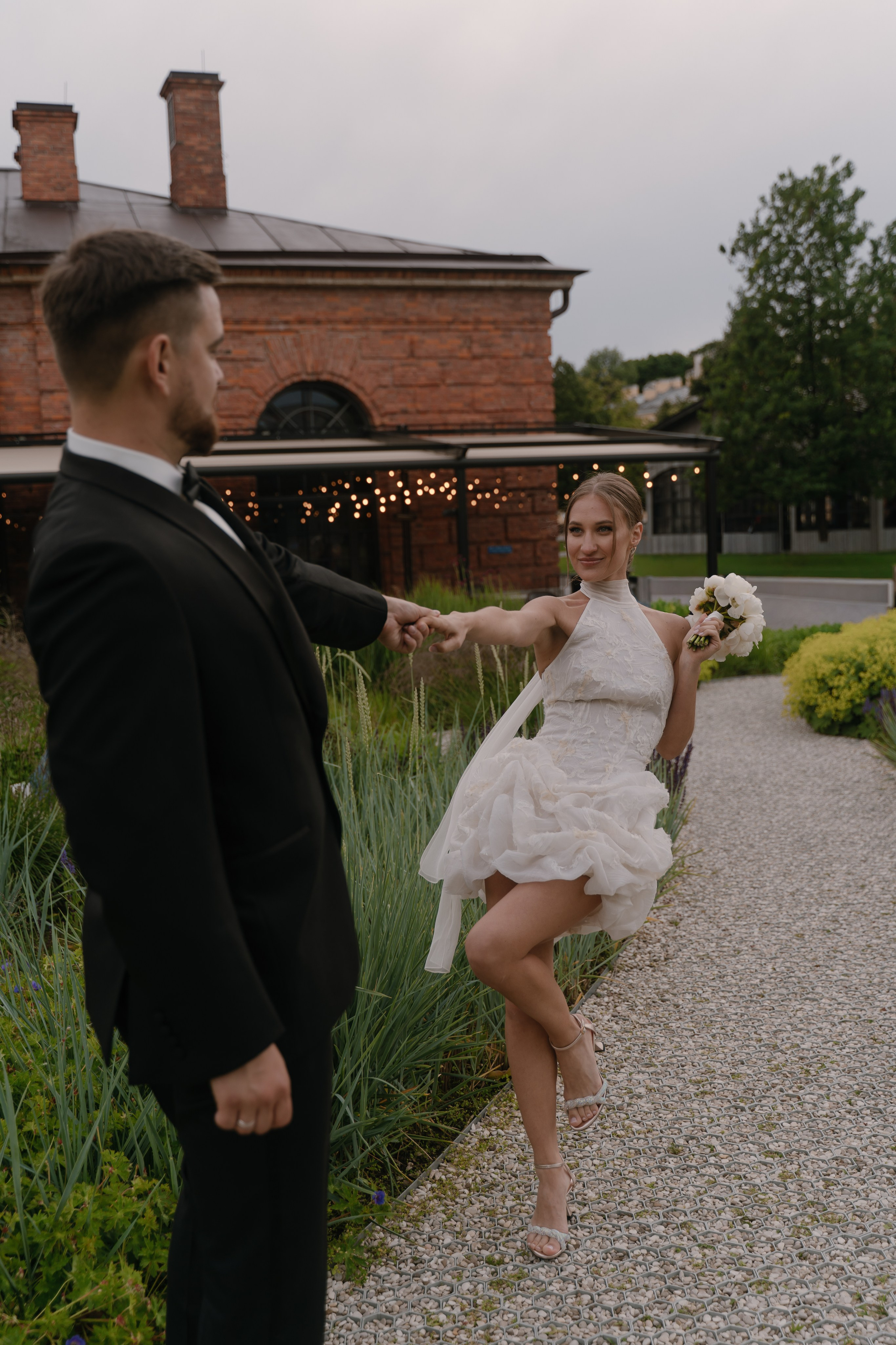 V&D. Свадебный фотограф — Наталья Фед СПб/Москва