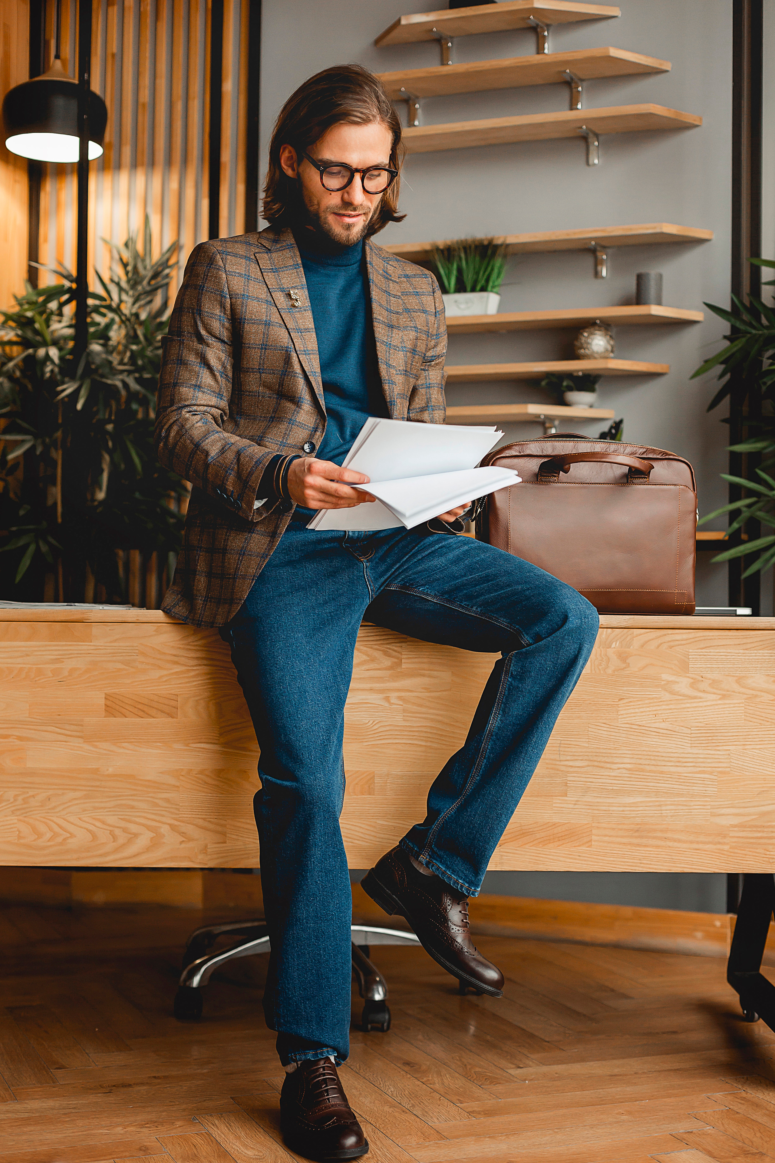 Владимир бизнесмен. Деловая и Бизнес съемка в  Москве Инесса Грушко