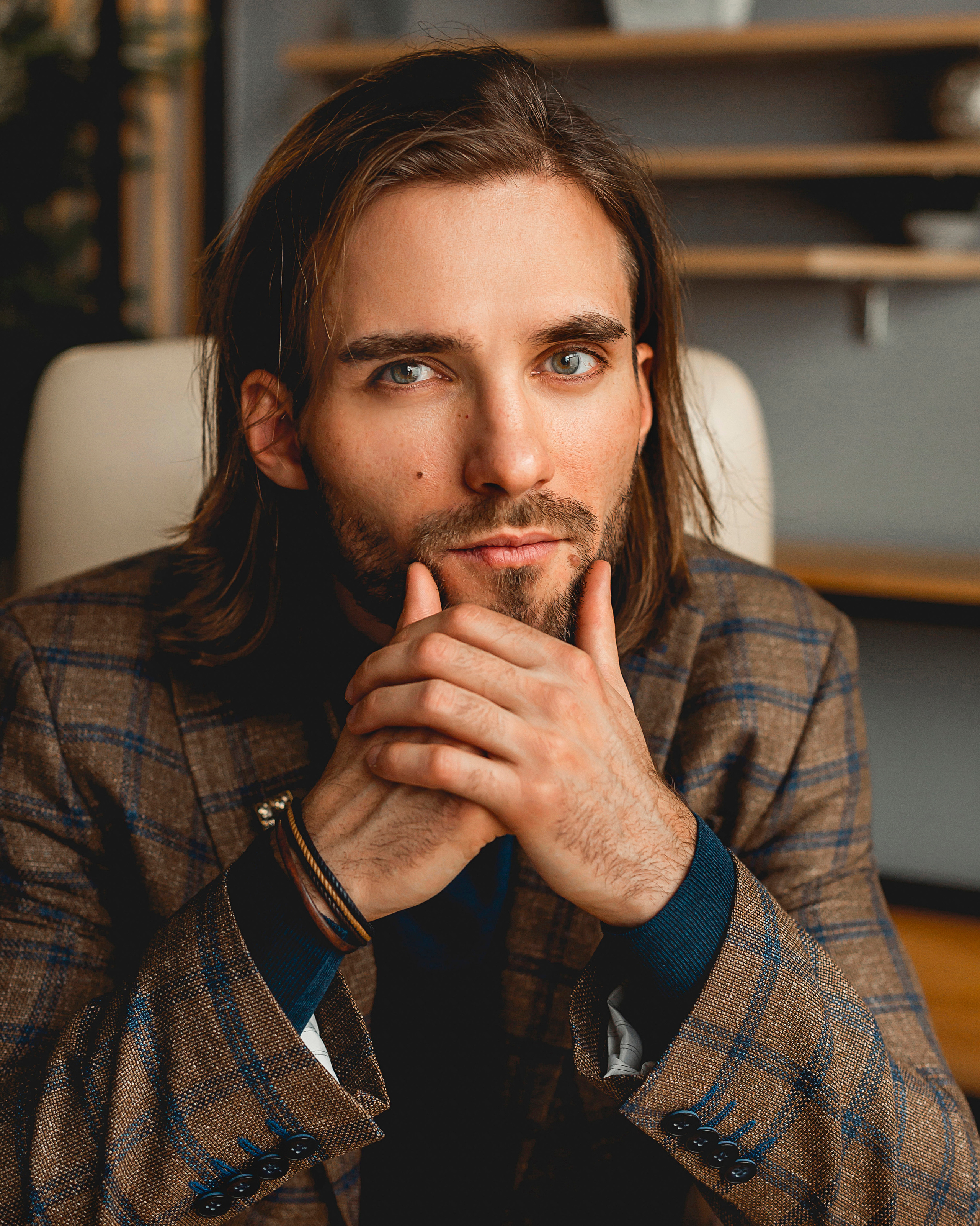 Владимир бизнесмен. Деловая и Бизнес съемка в  Москве Инесса Грушко