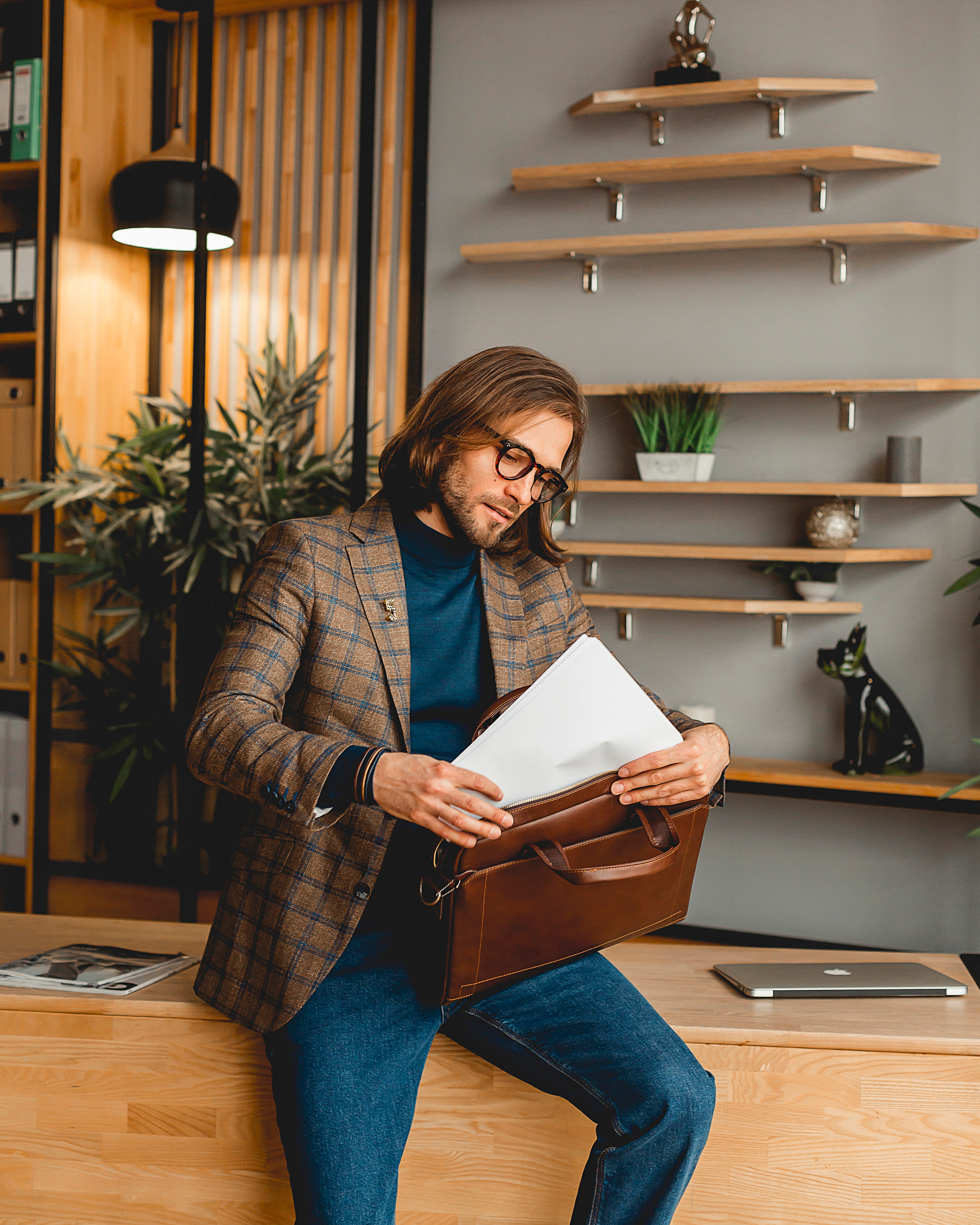 Владимир бизнесмен. Деловая и Бизнес съемка в  Москве Инесса Грушко