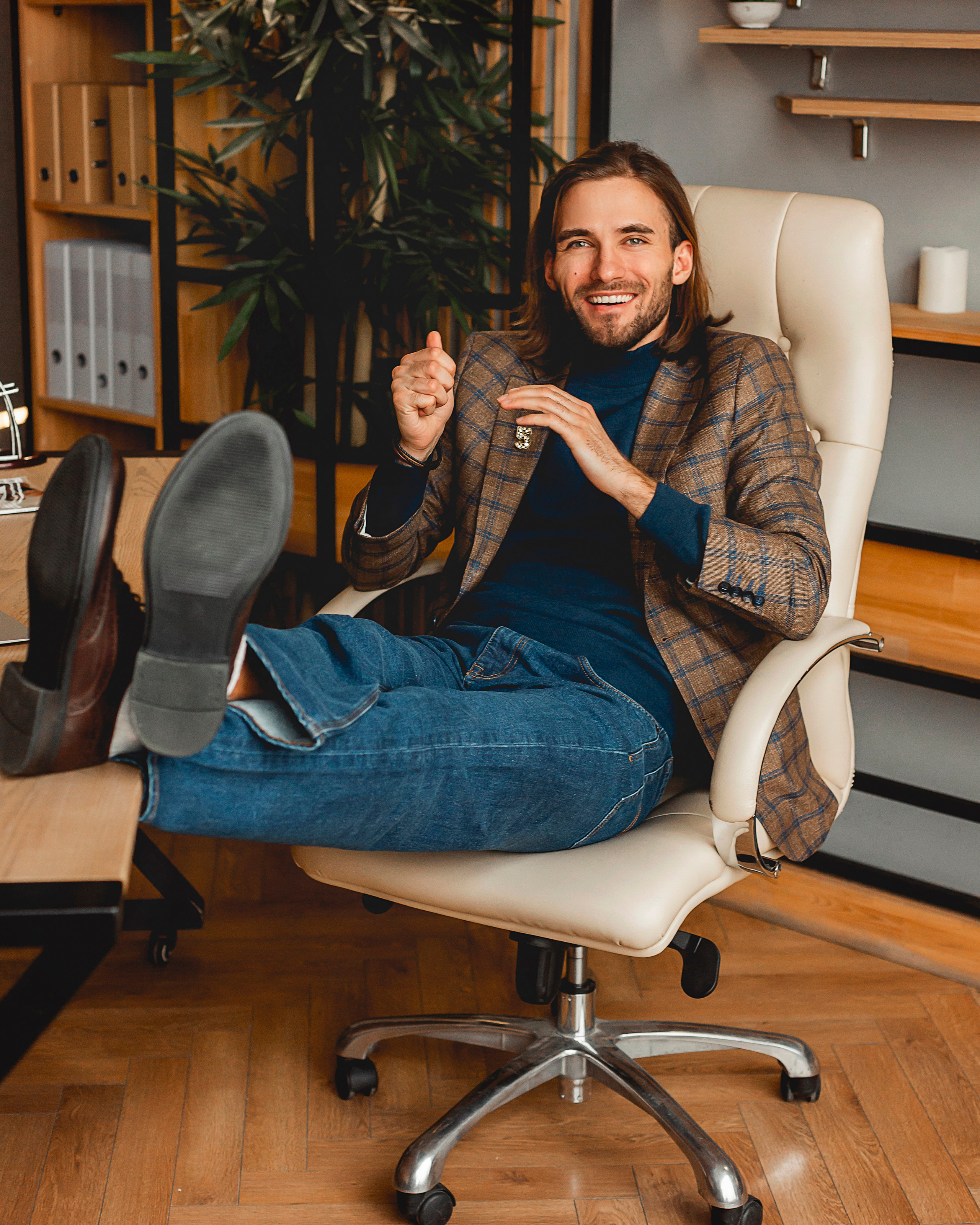 Владимир бизнесмен. Деловая и Бизнес съемка в  Москве Инесса Грушко