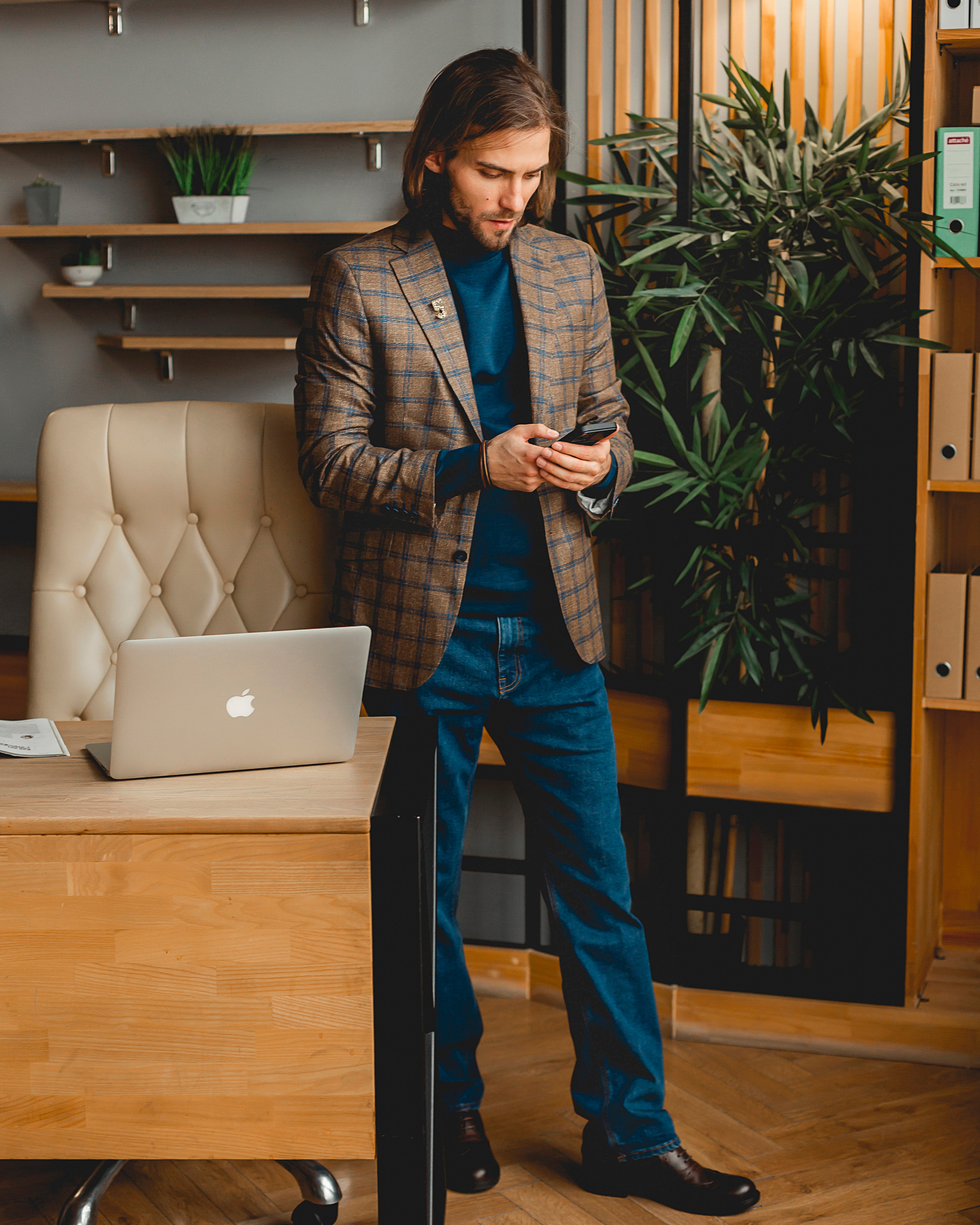 Владимир бизнесмен. Деловая и Бизнес съемка в  Москве Инесса Грушко