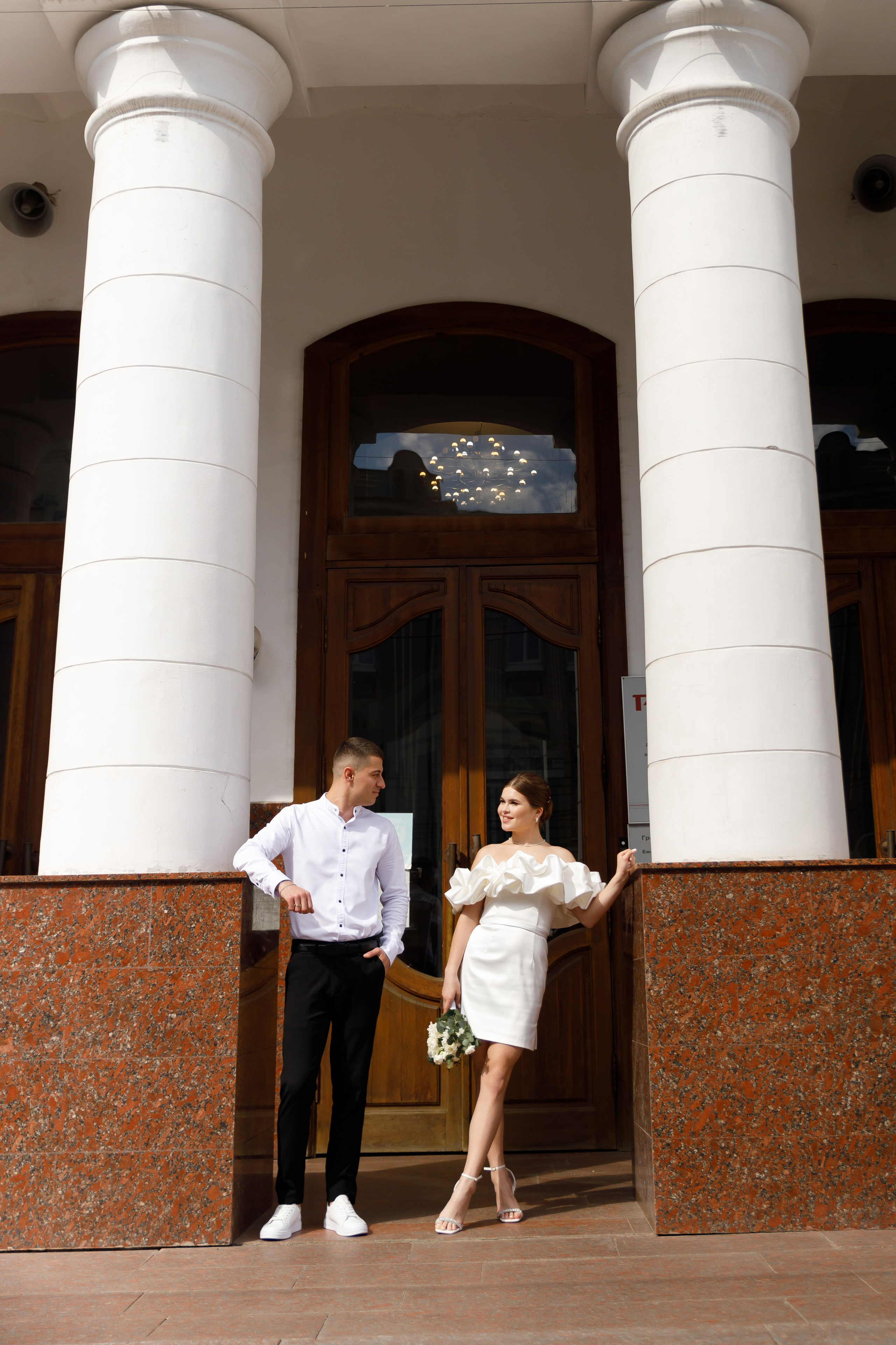 Екатерина & Эрнест. Фотограф в Самаре Алена Гречка