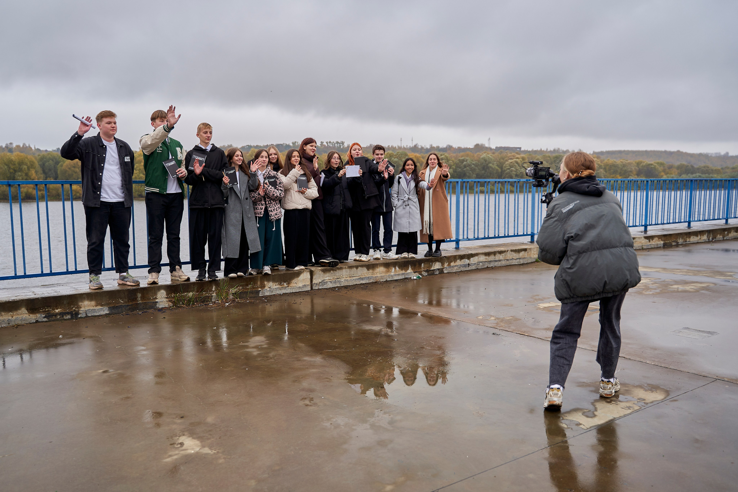 Городская экспедиция «Взрослый взгляд на Нижний» (Эн+ & Точка Урбан). Репортажный фотограф Вилянов Евгений. Нижний Новгород
