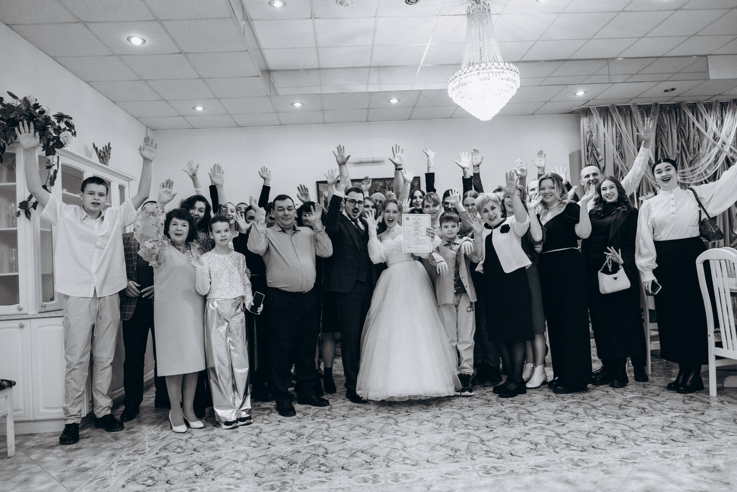 Свадьба. Фотограф Волгоград Ксения Устинова