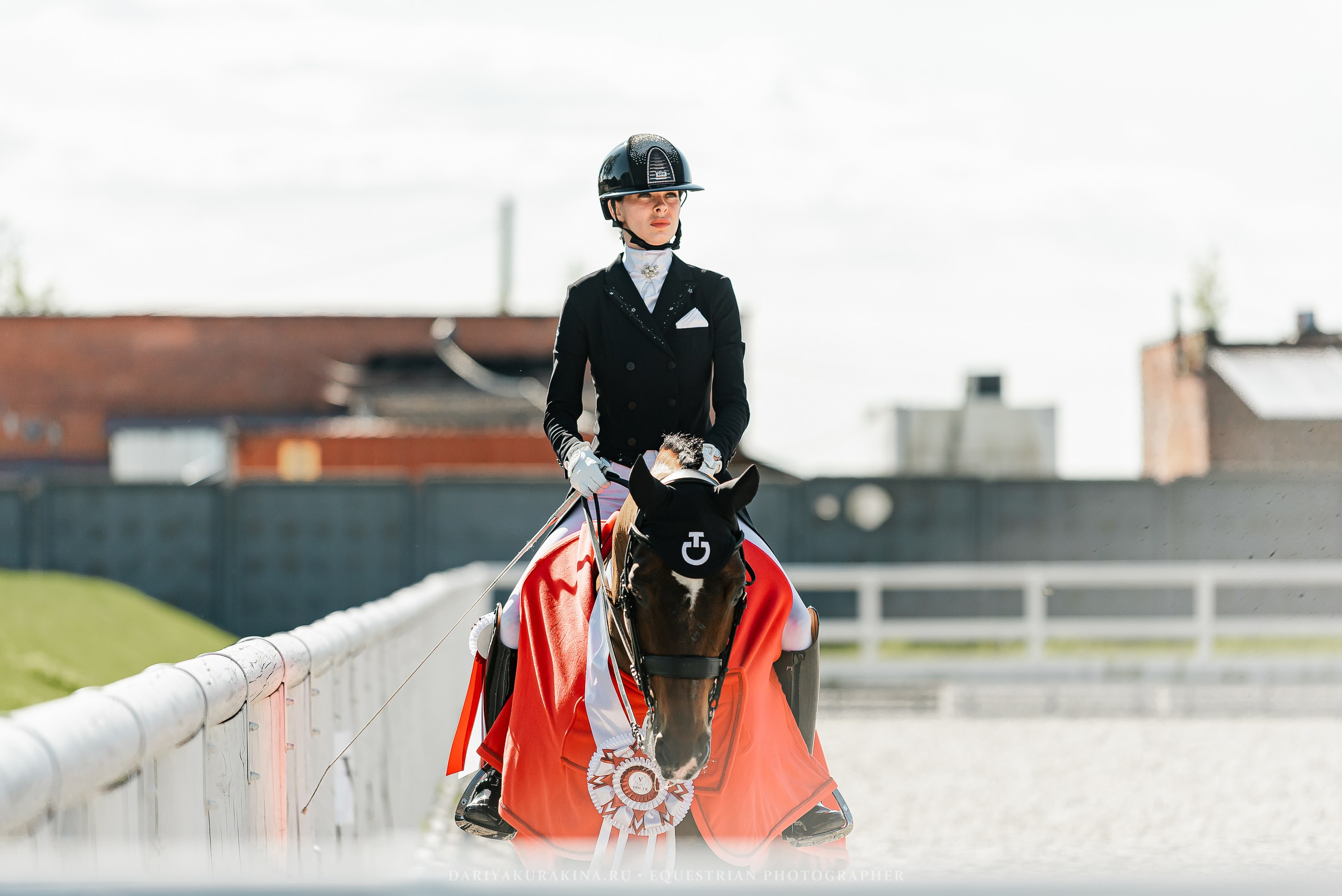 РЕПОРТАЖ МКК ВОЛЬТ «LA TULIPS». Конный фотограф Куракина Дарья • Фотосессии с лошадьми