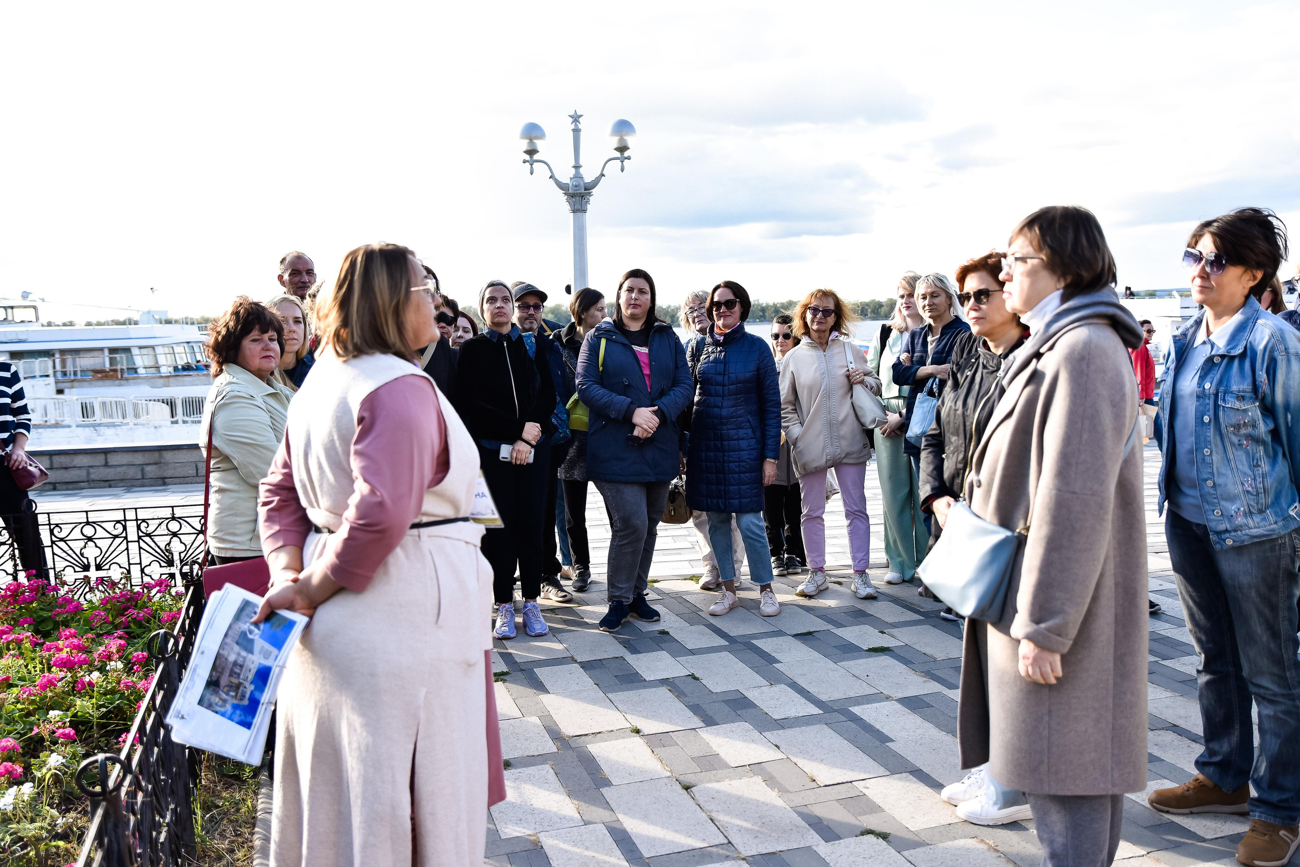 Экскурсия 8.09