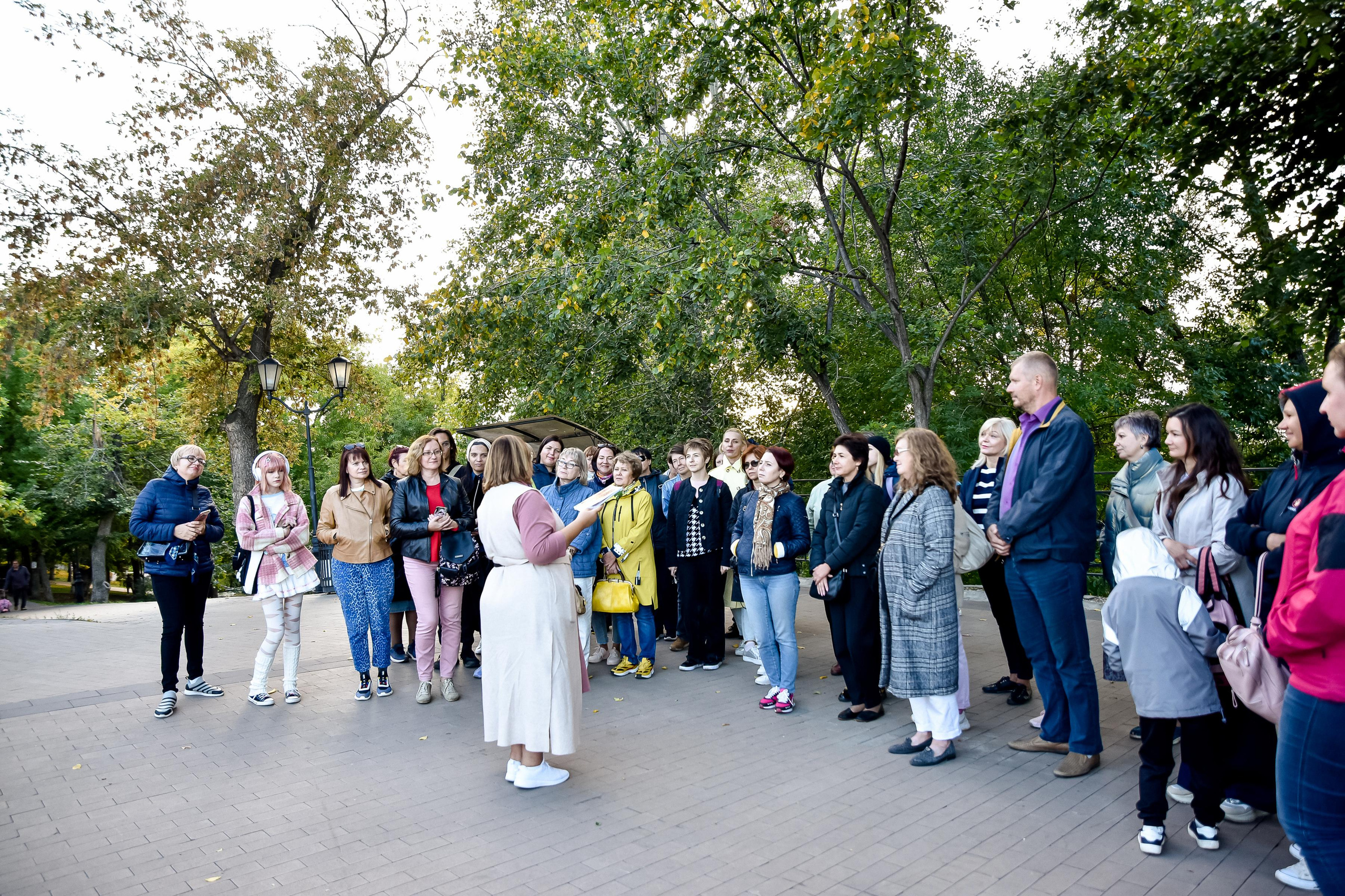 Экскурсия 8.09