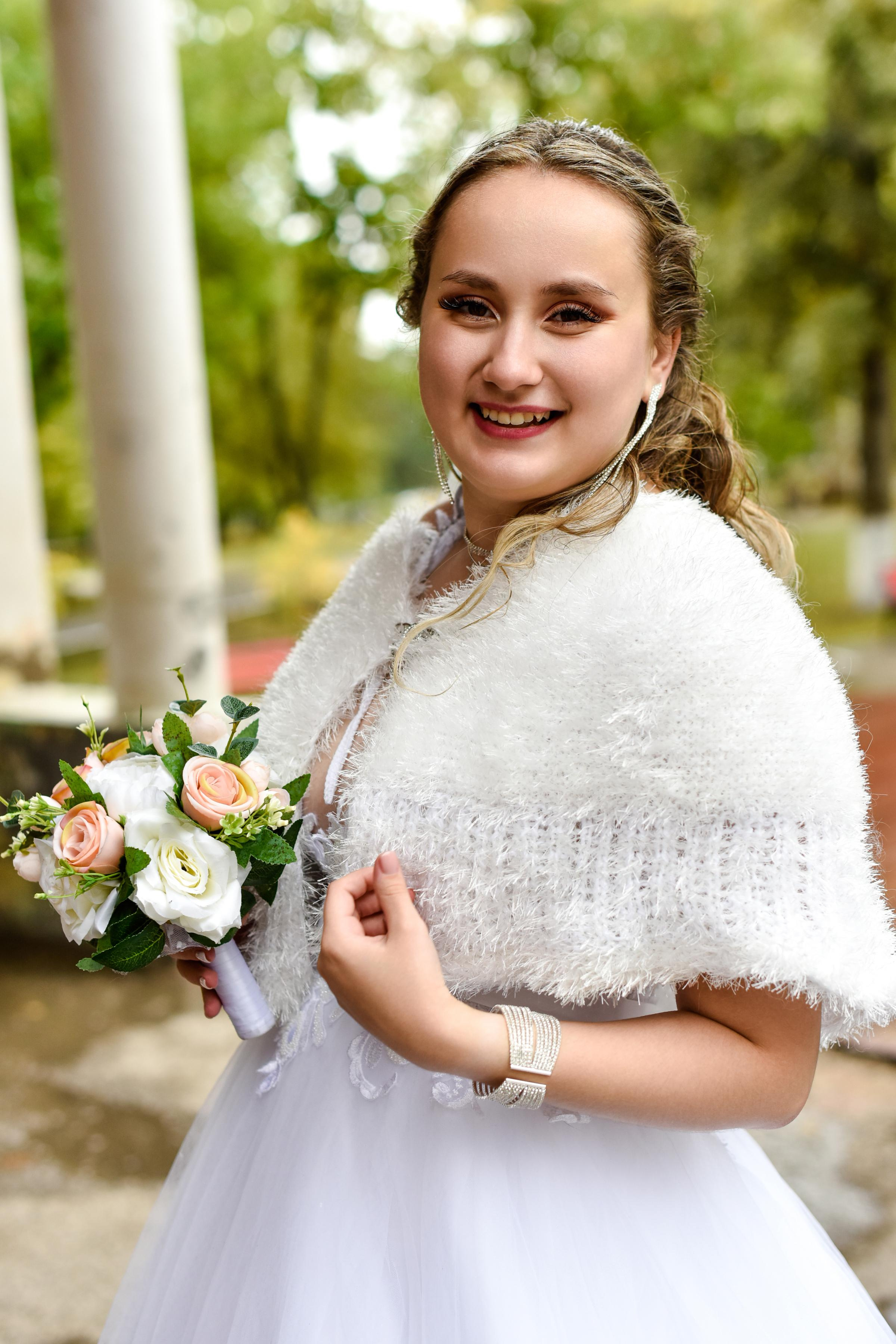 Свадьба Дмитрия и Валентины