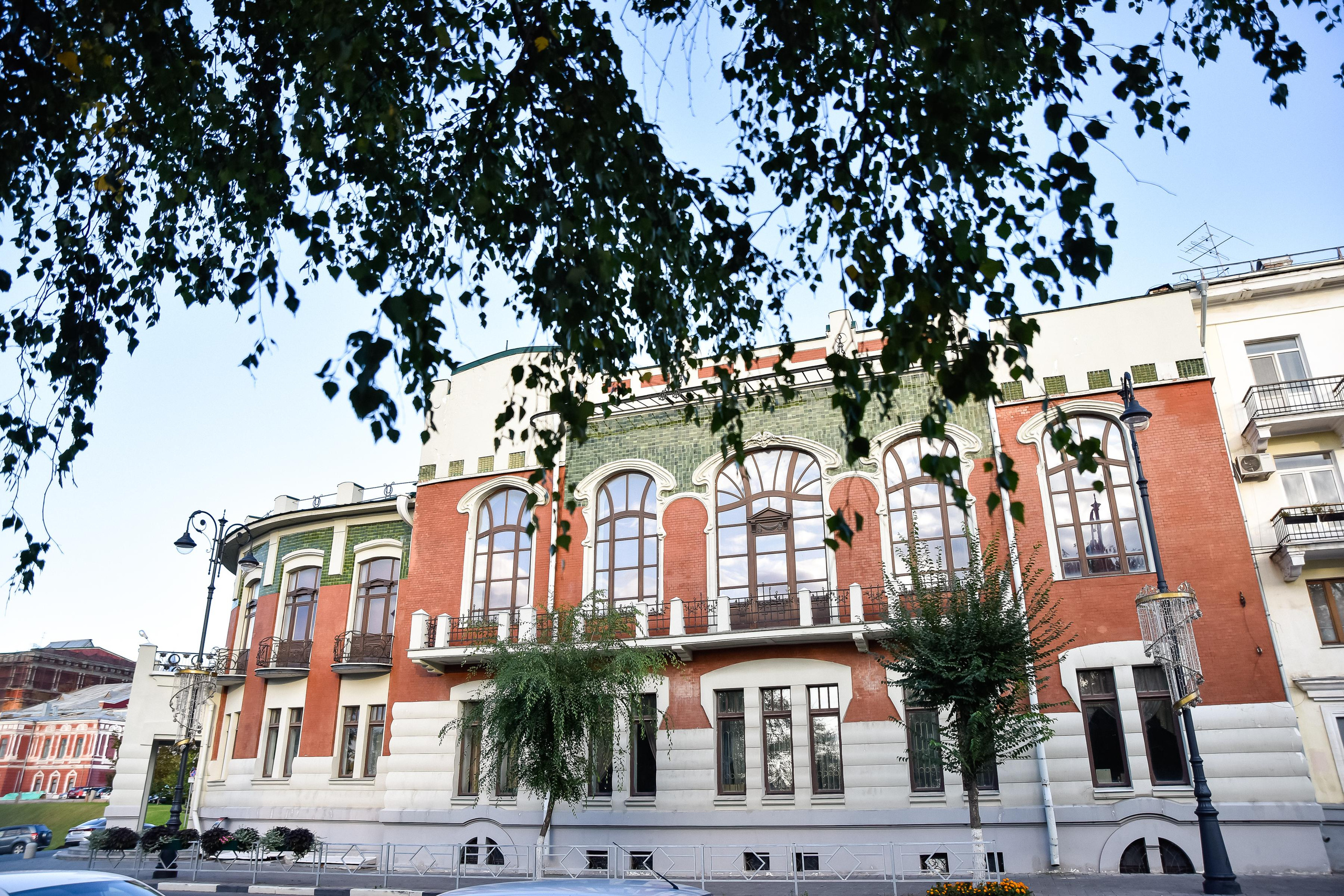 Экскурсия 8.09