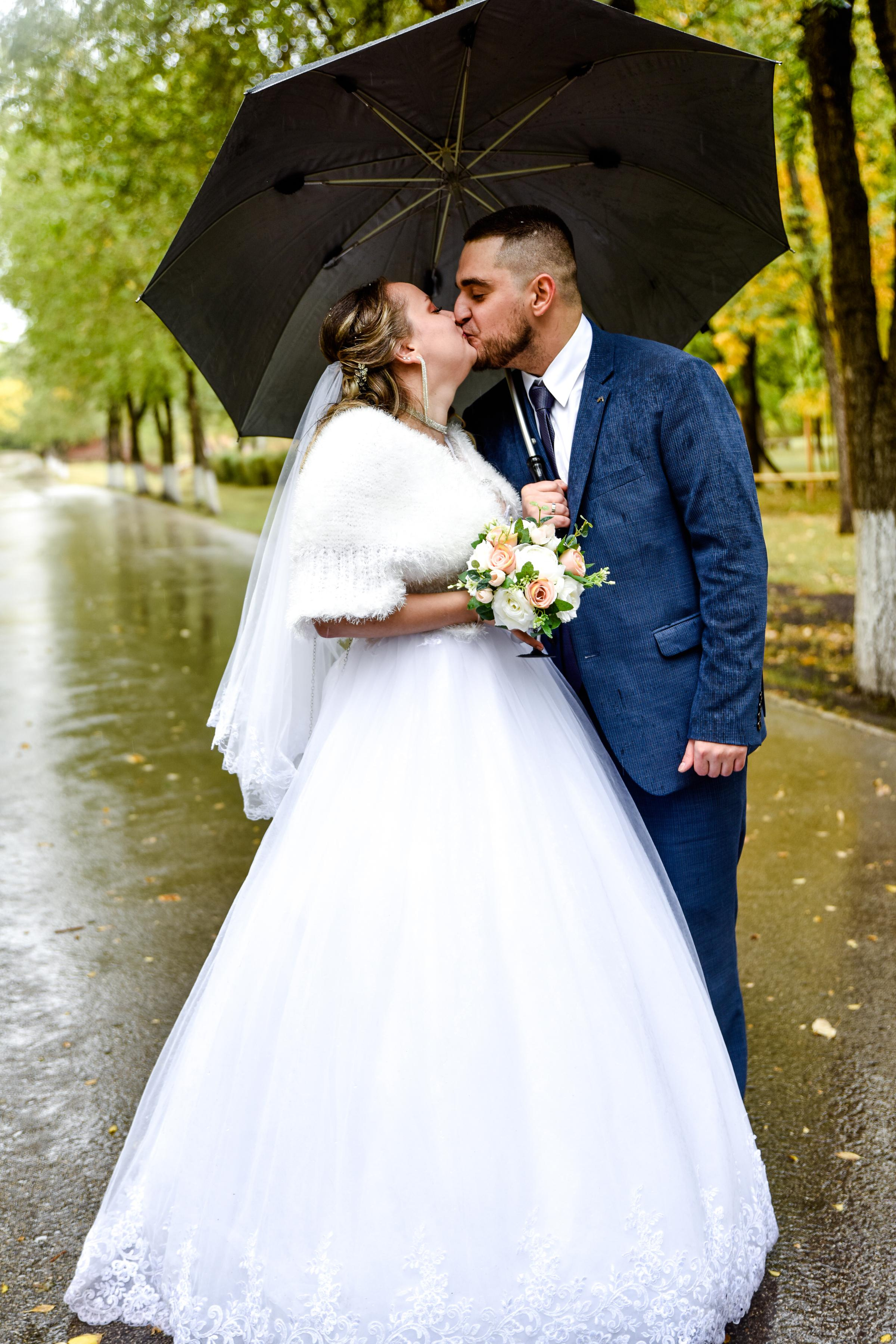 Свадьба Дмитрия и Валентины