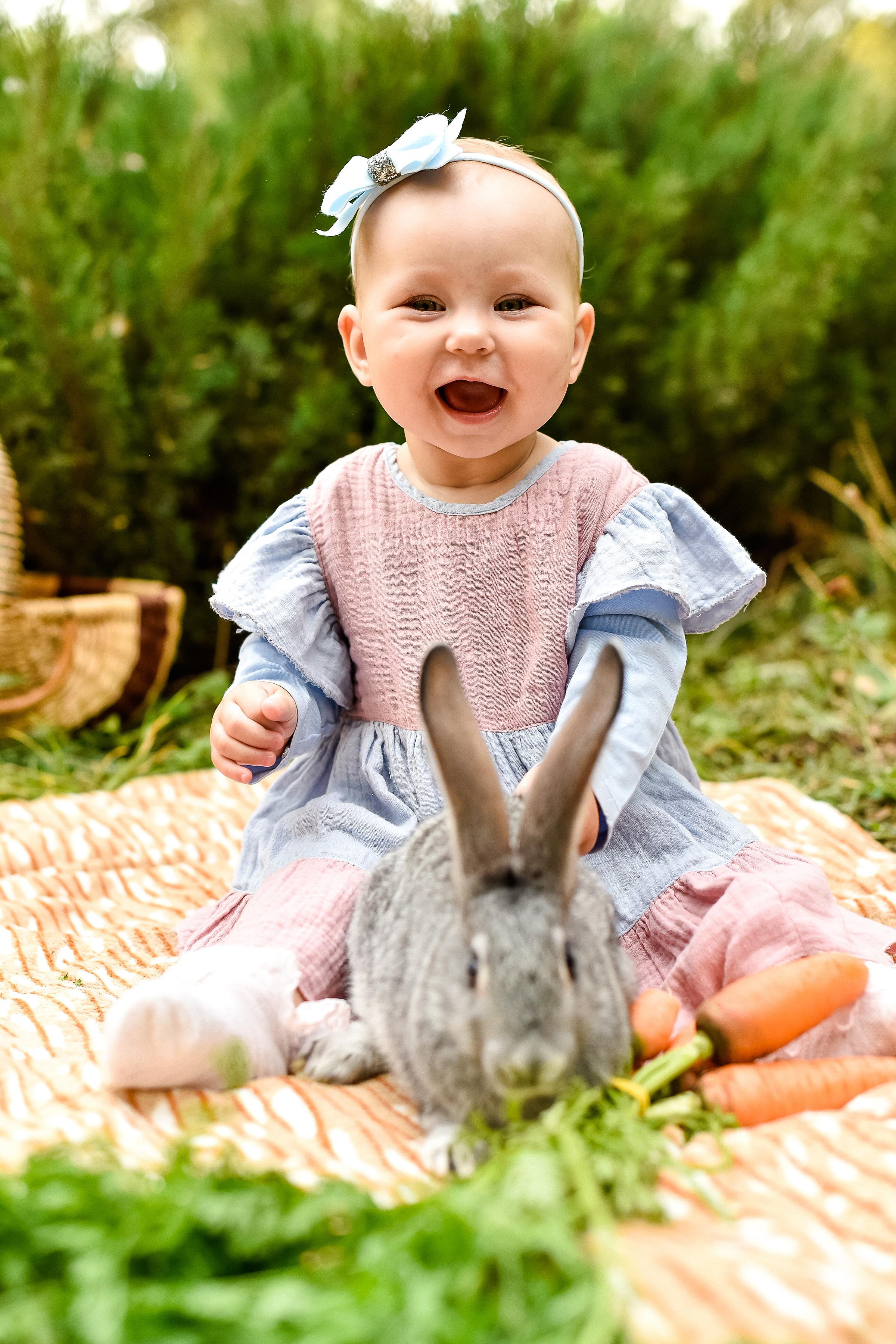 Семья Даши, Андрея и Василисы