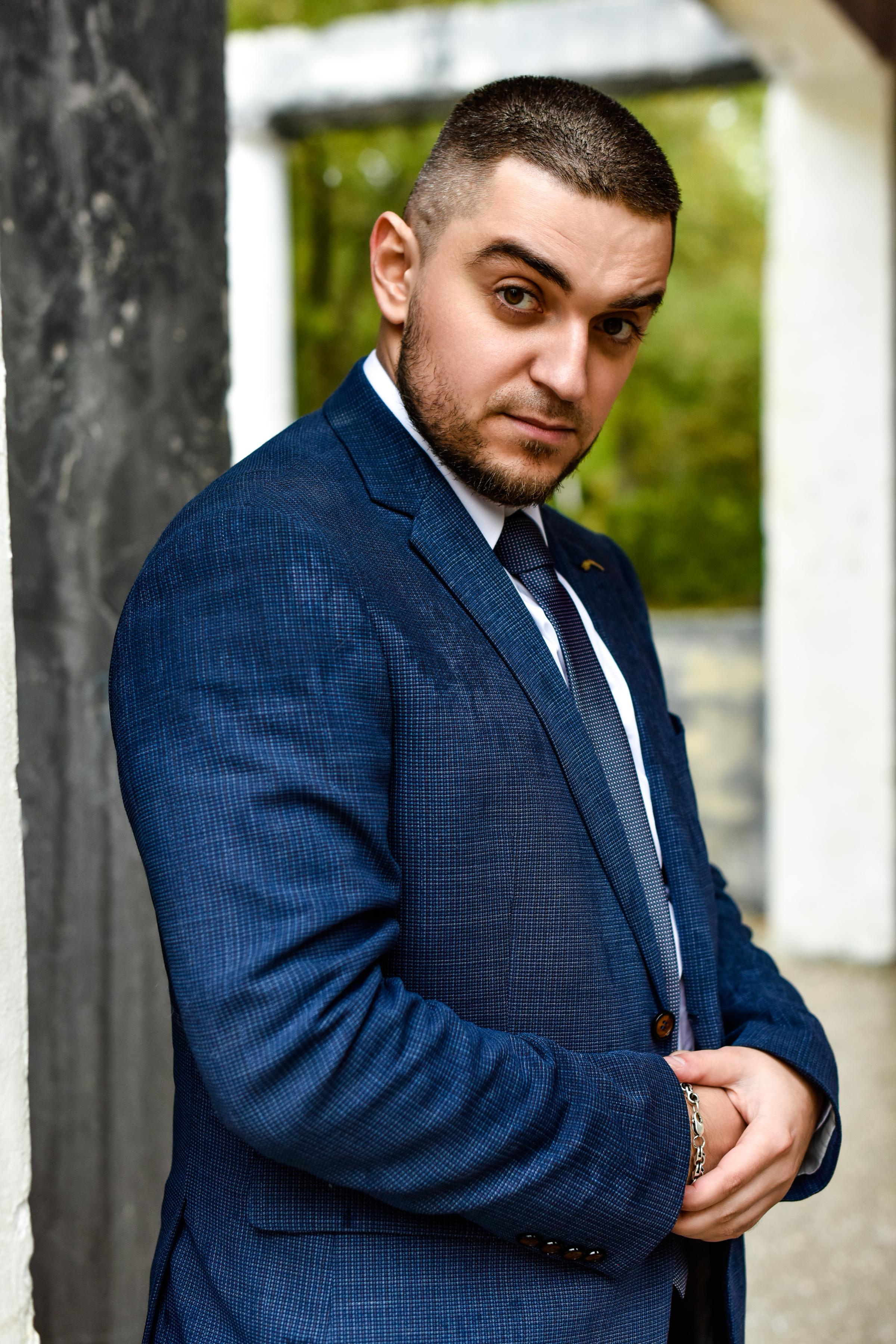 Свадьба Дмитрия и Валентины