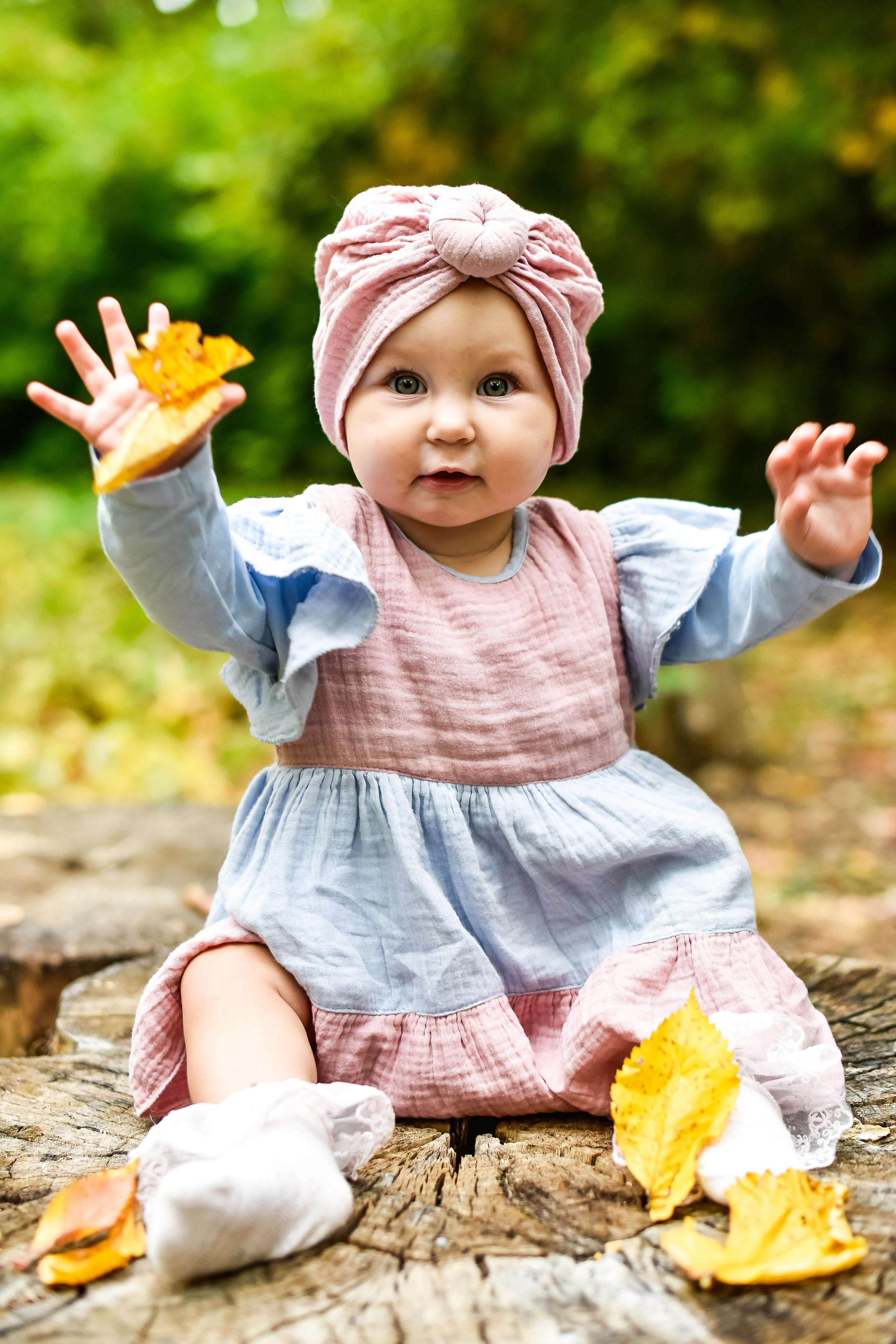 Семья Даши, Андрея и Василисы