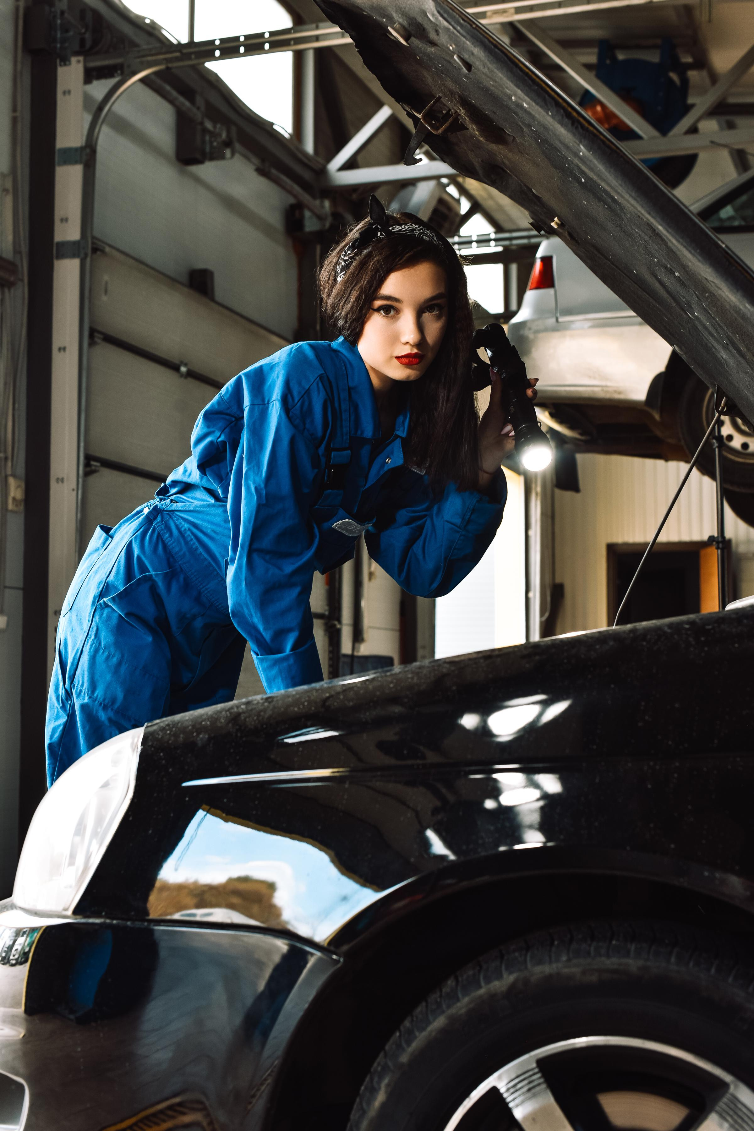 Ксения автосалон