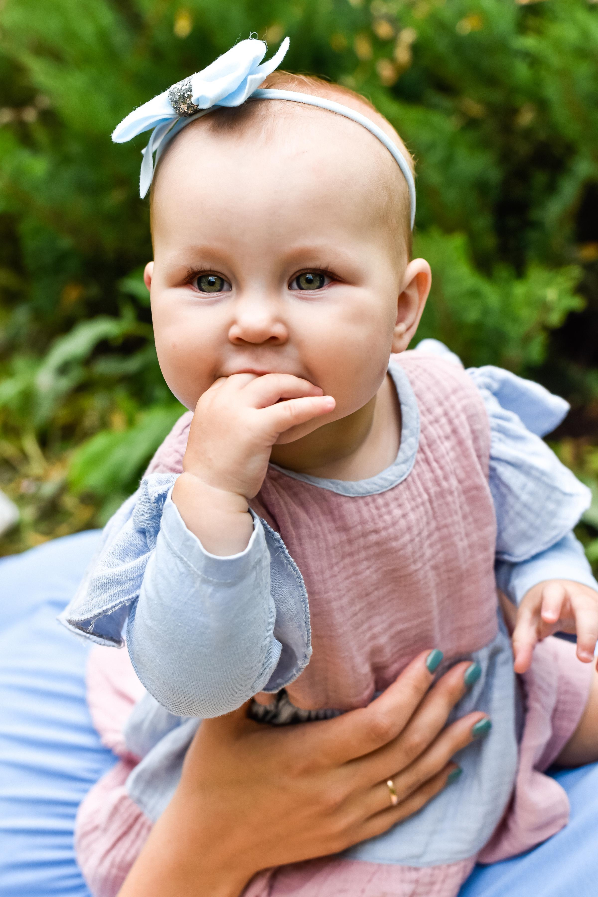 Семья Даши, Андрея и Василисы