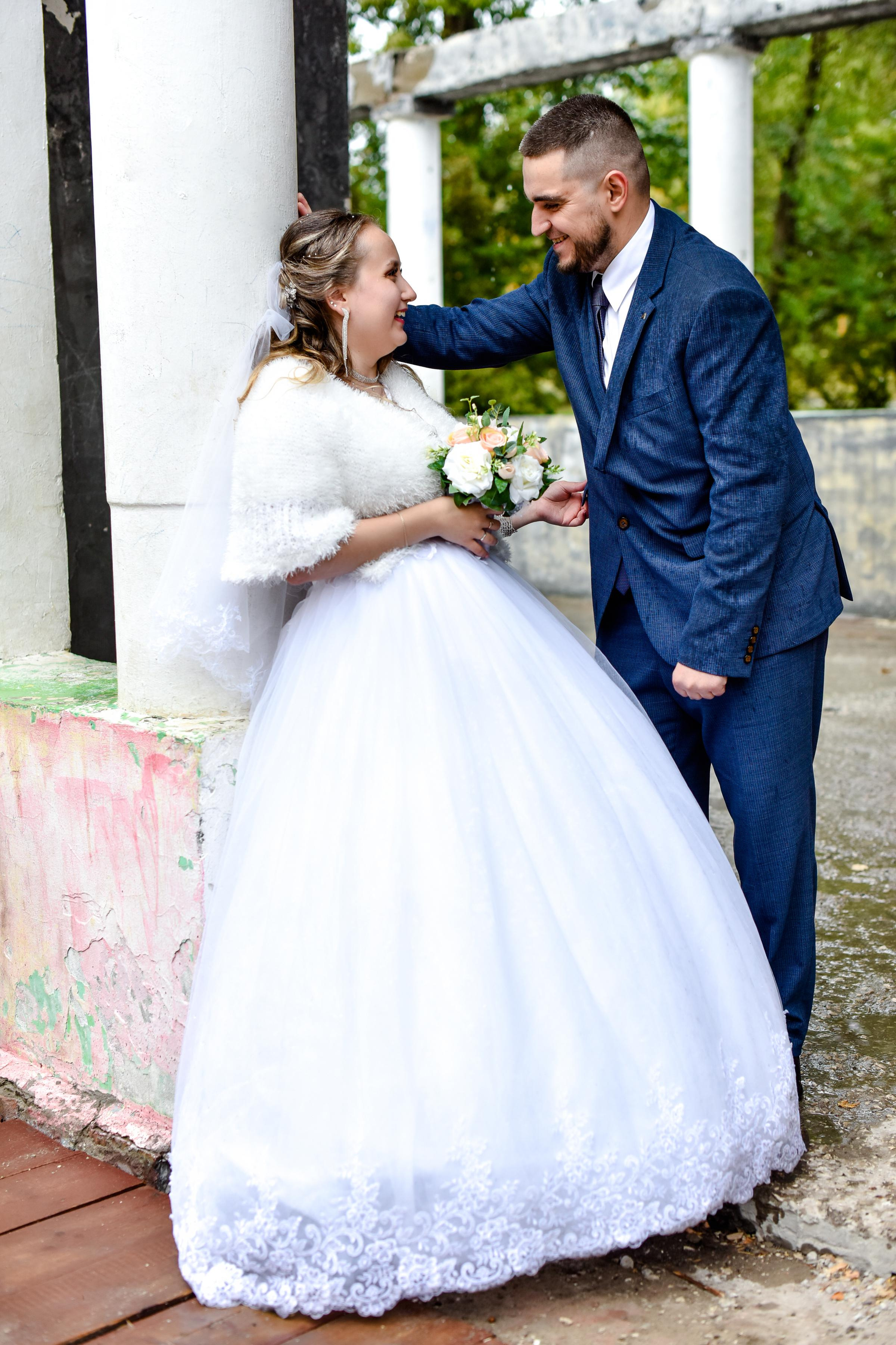 Свадьба Дмитрия и Валентины