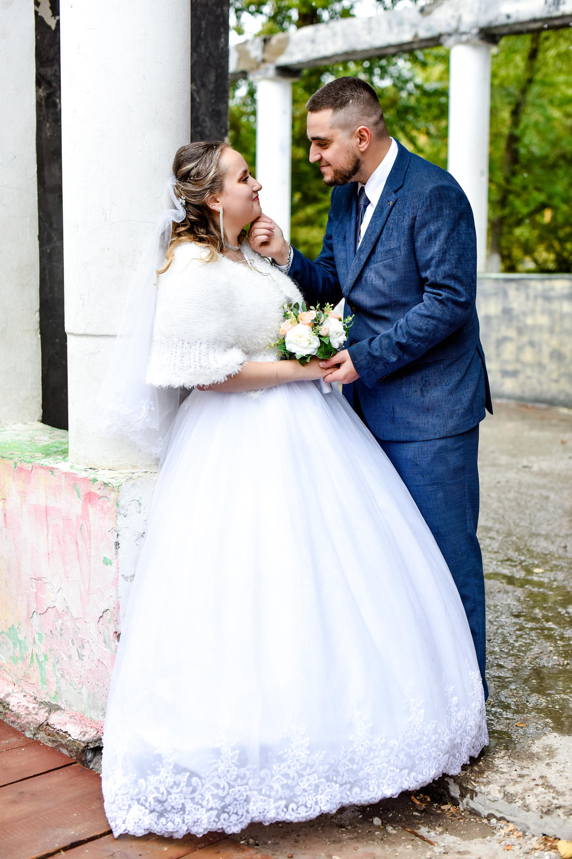 Свадьба Дмитрия и Валентины