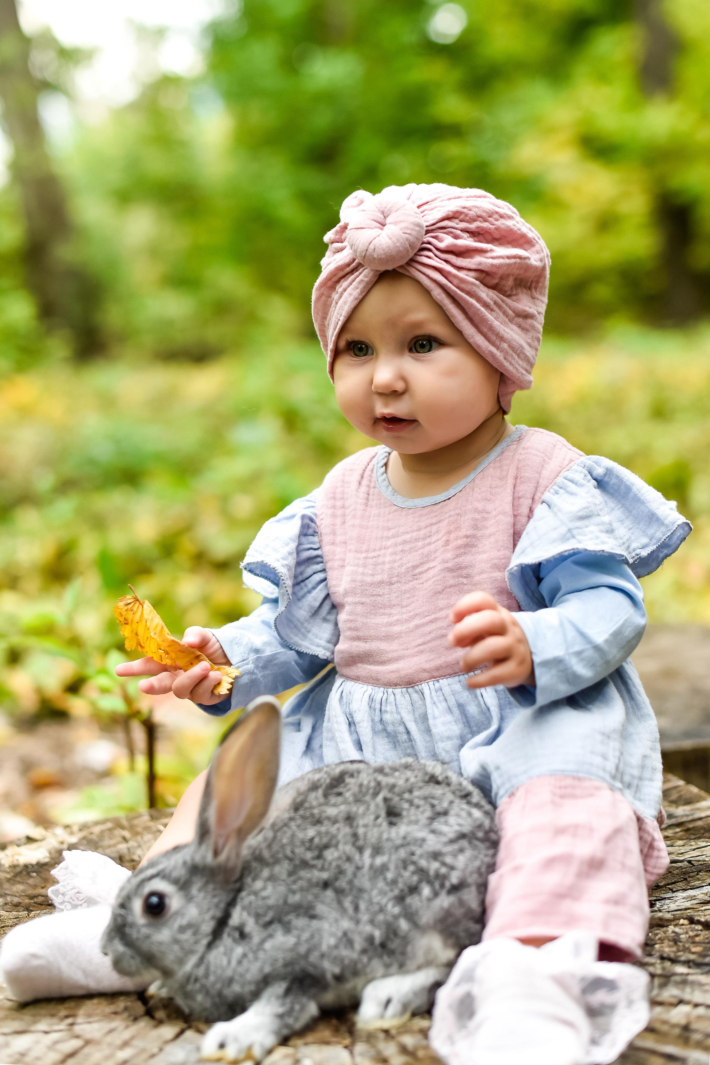 Семья Даши, Андрея и Василисы
