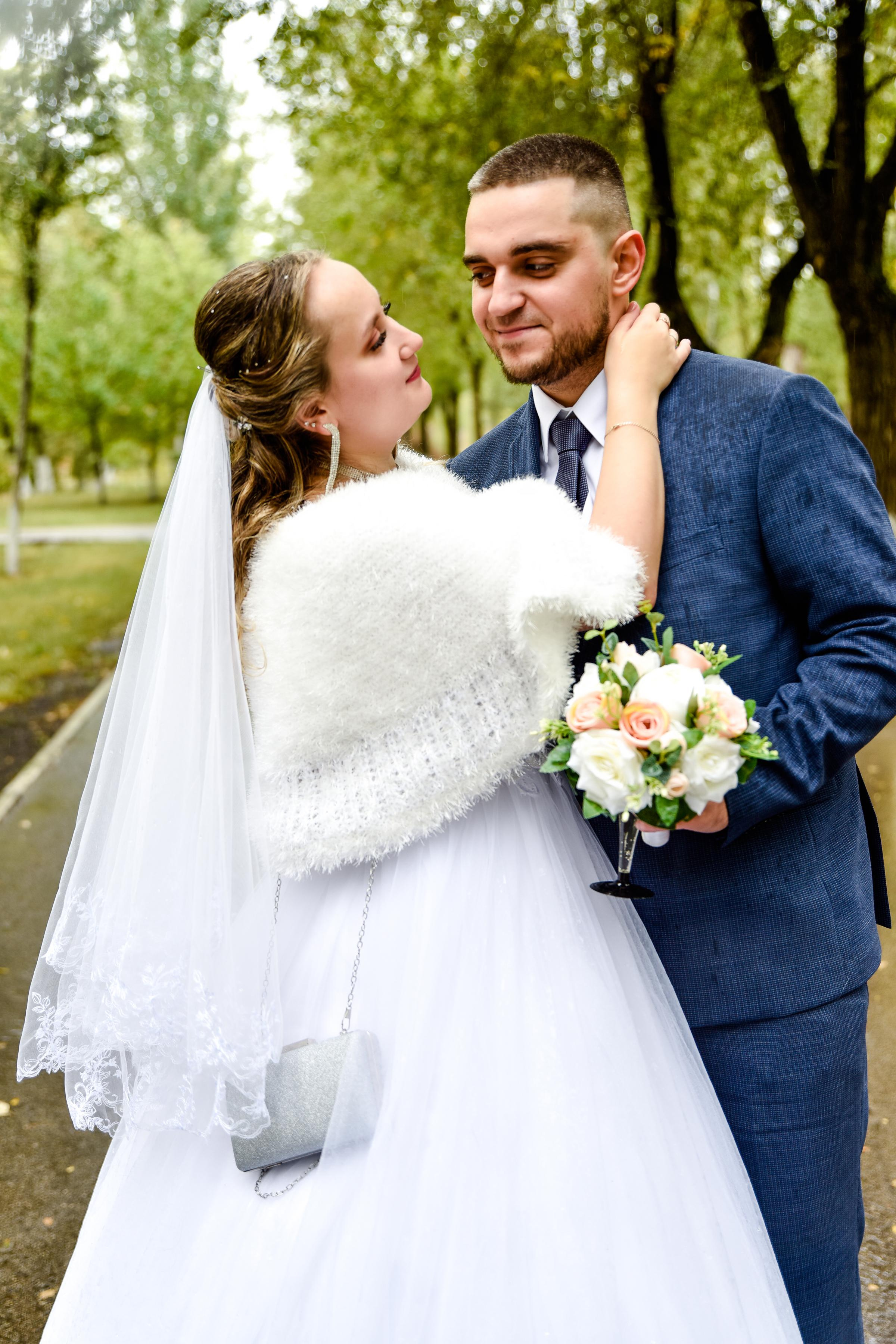 Свадьба Дмитрия и Валентины