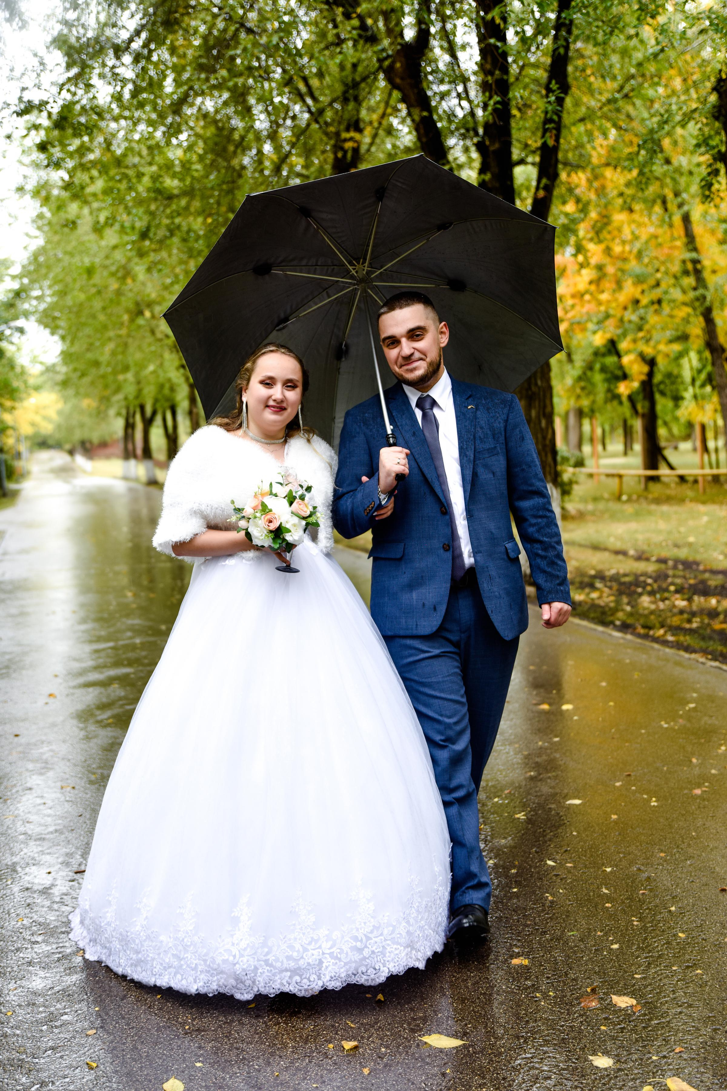 Свадьба Дмитрия и Валентины