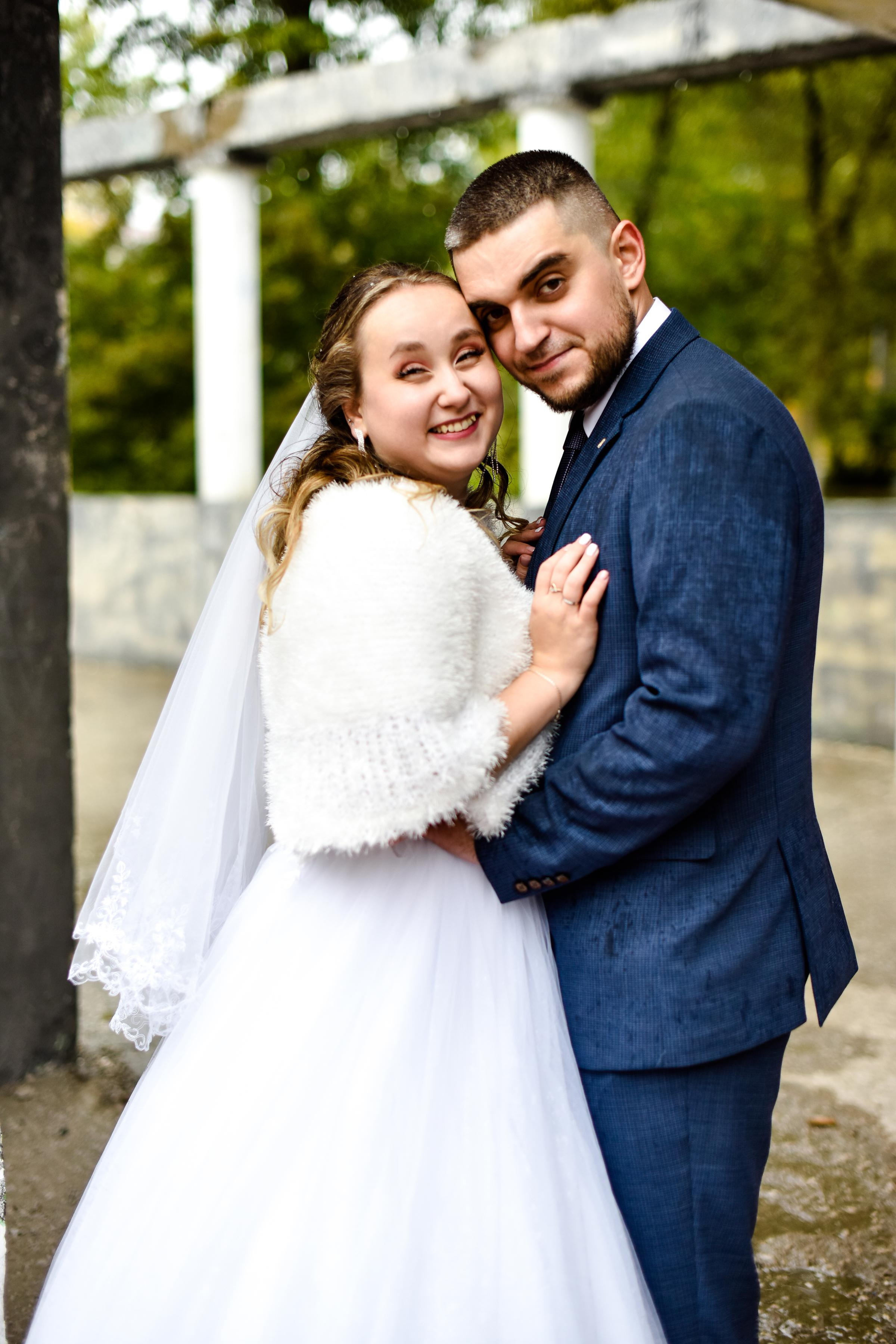 Свадьба Дмитрия и Валентины